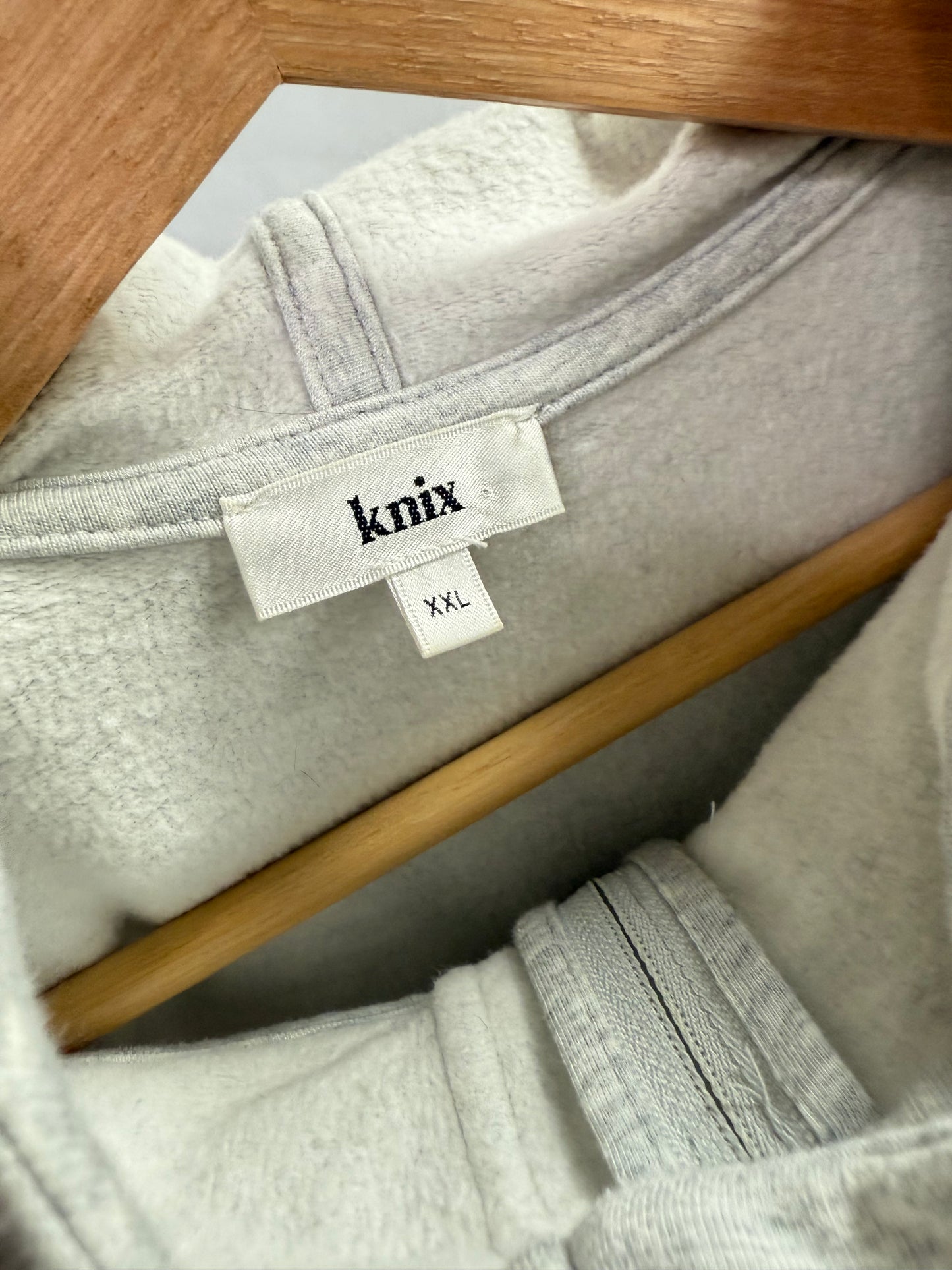 Knix Good to Go Fleece Hoodie (XXL)