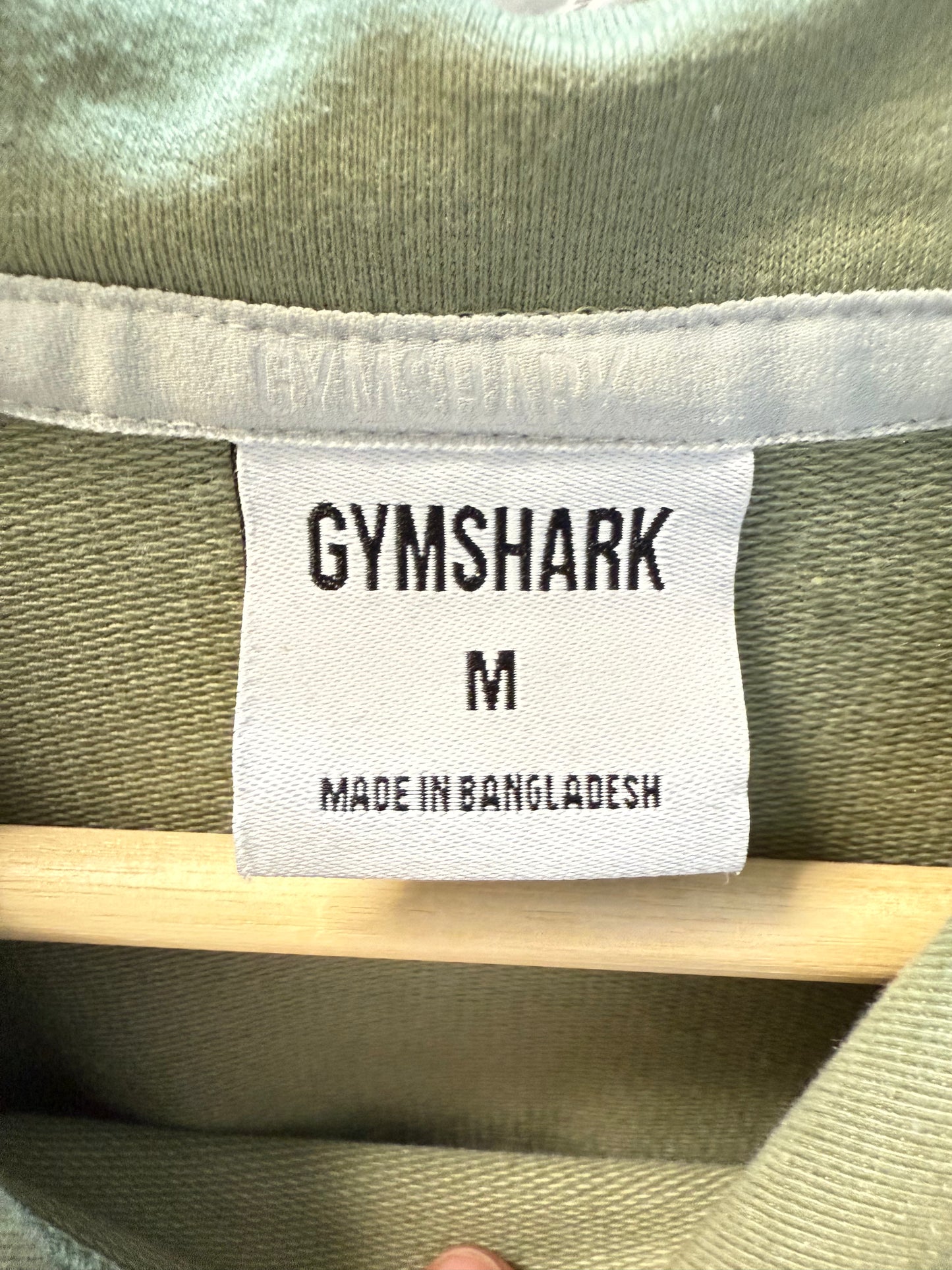 Gymshark Critical 2.0 Hoodie (M)