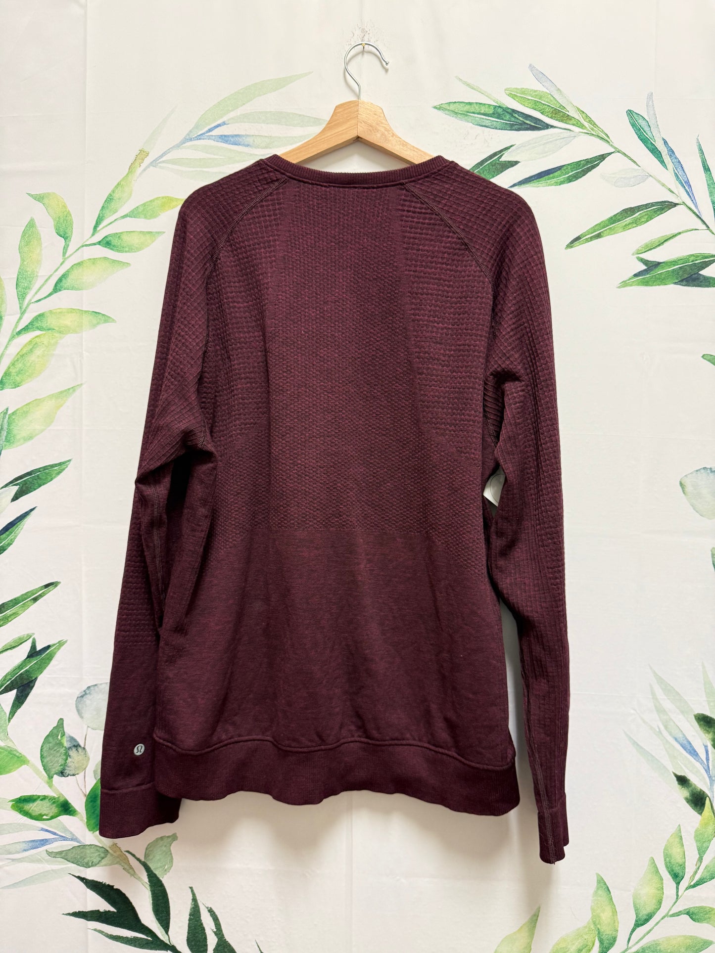 Lululemon Engineered Warmth Longsleeve (XL)