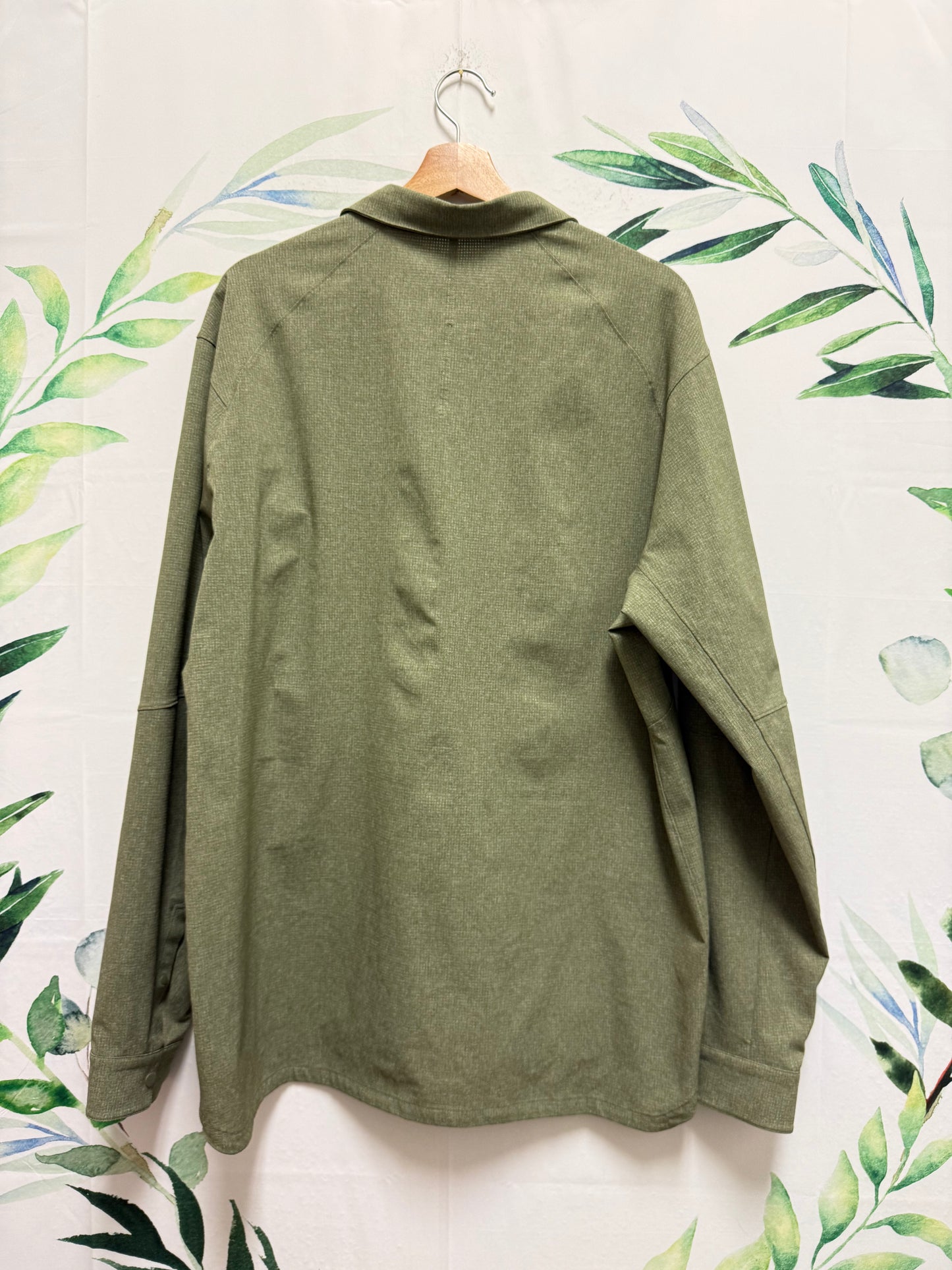 Lululemon Airing Easy Overshirt (L/XL)