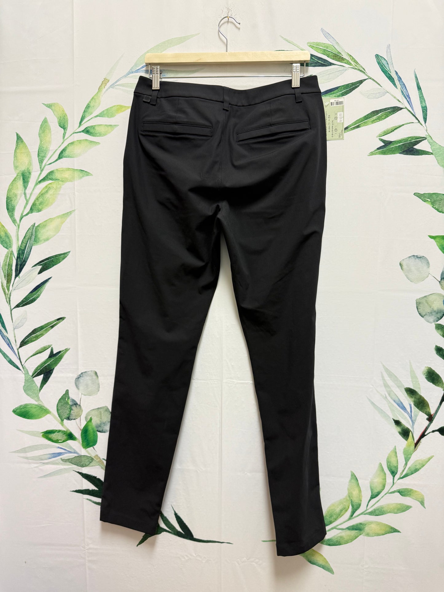 Lululemon ABC Slim Fit Pant (31x32)