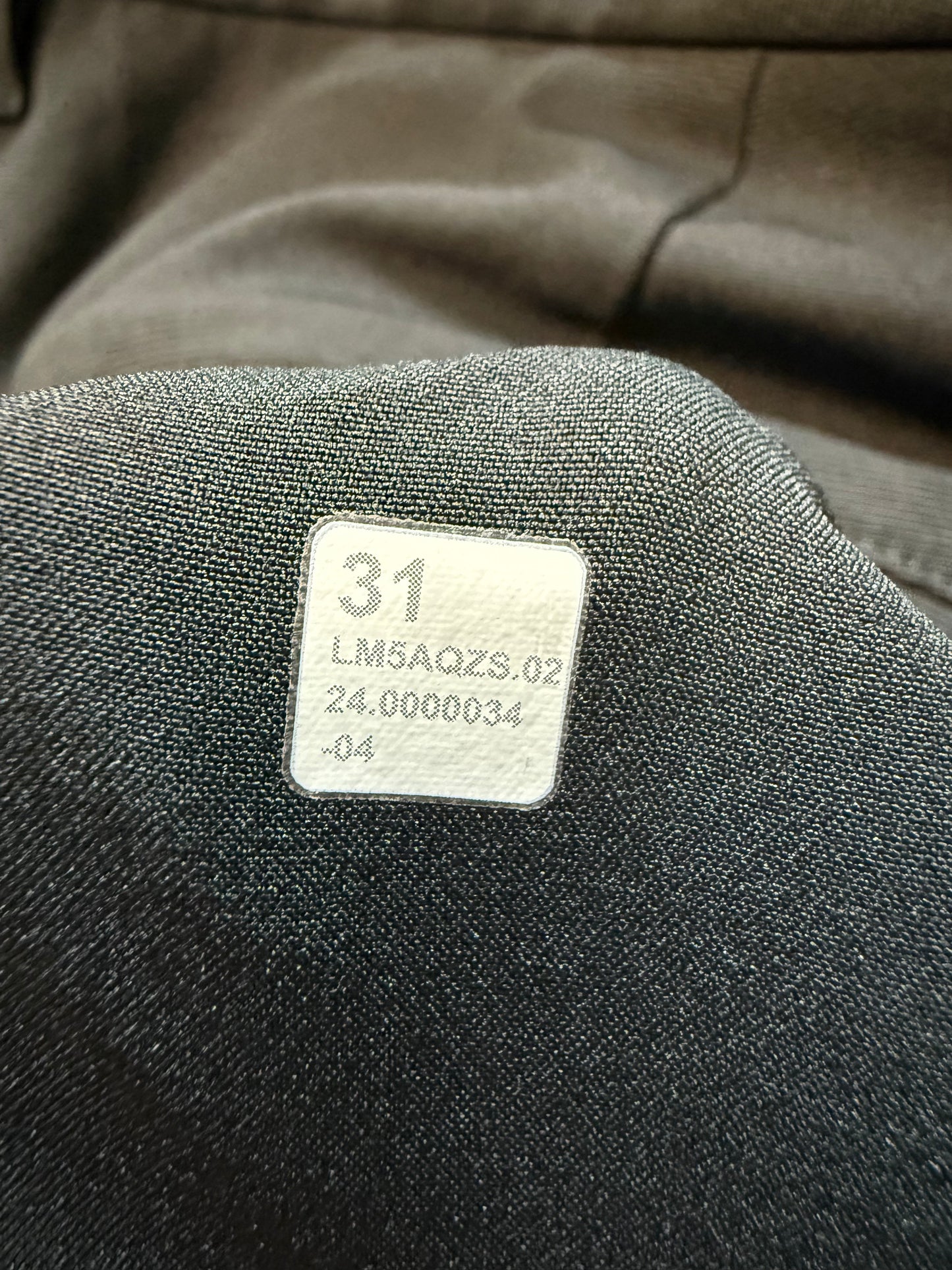 Lululemon ABC Slim Fit Pant (31x32)