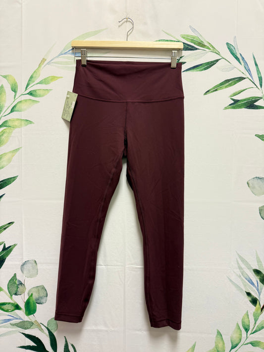 Lululemon Wunder Train HR Tight 25” (10)