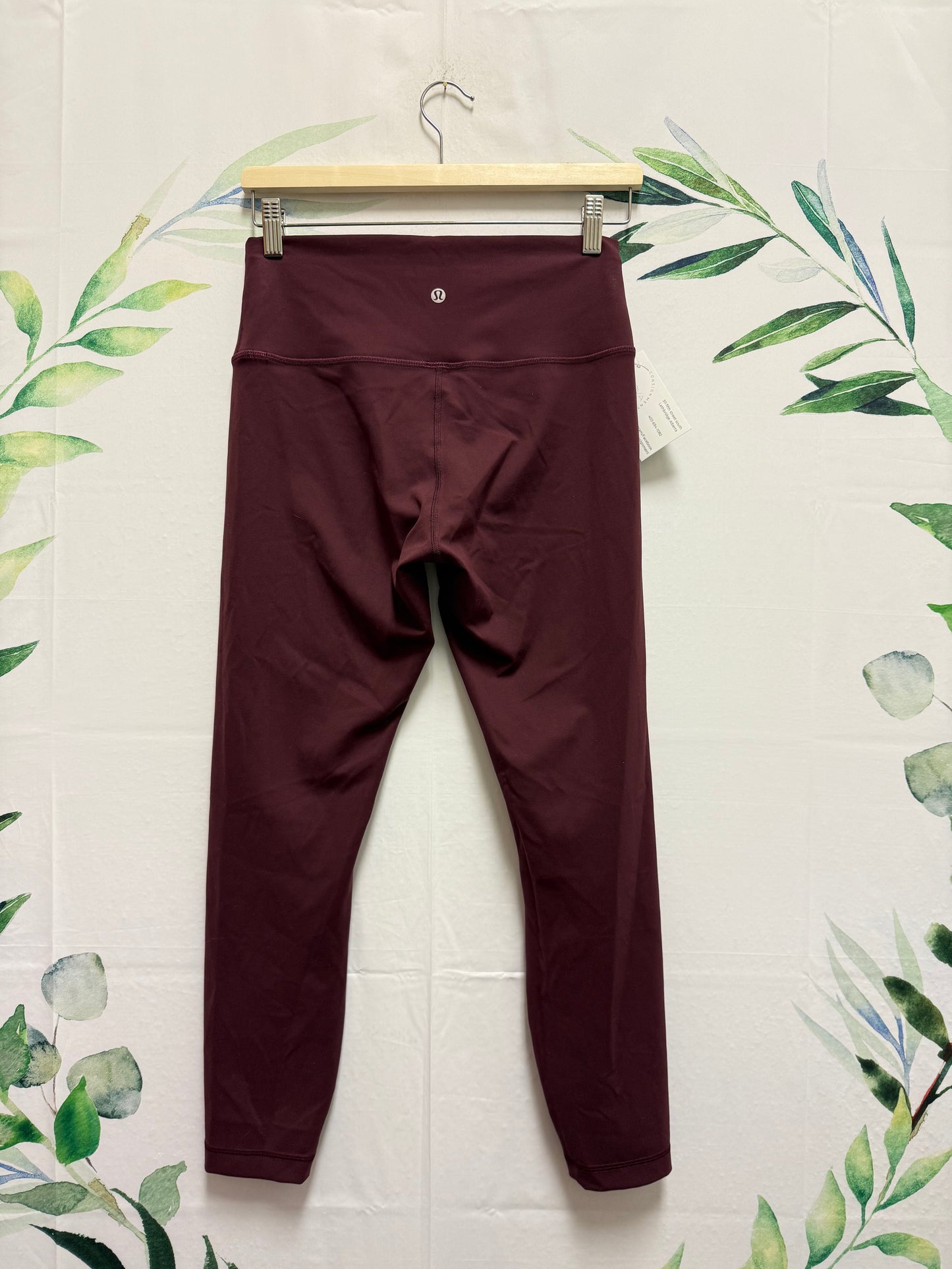 Lululemon Wunder Train HR Tight 25” (10)
