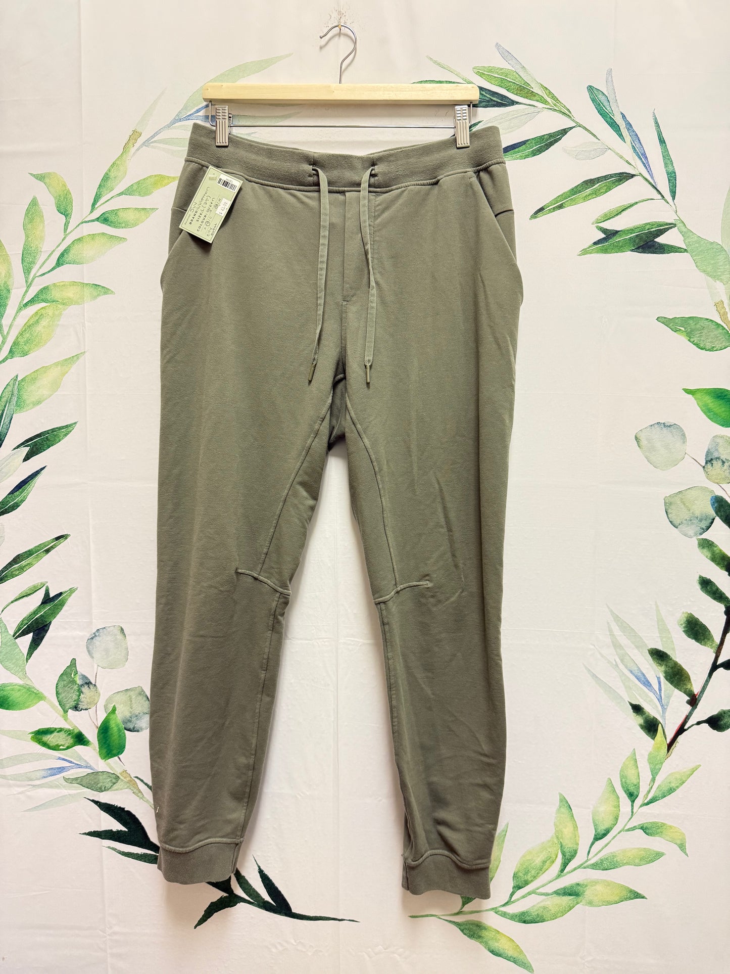 Lululemon City Sweat Jogger 29” (L)