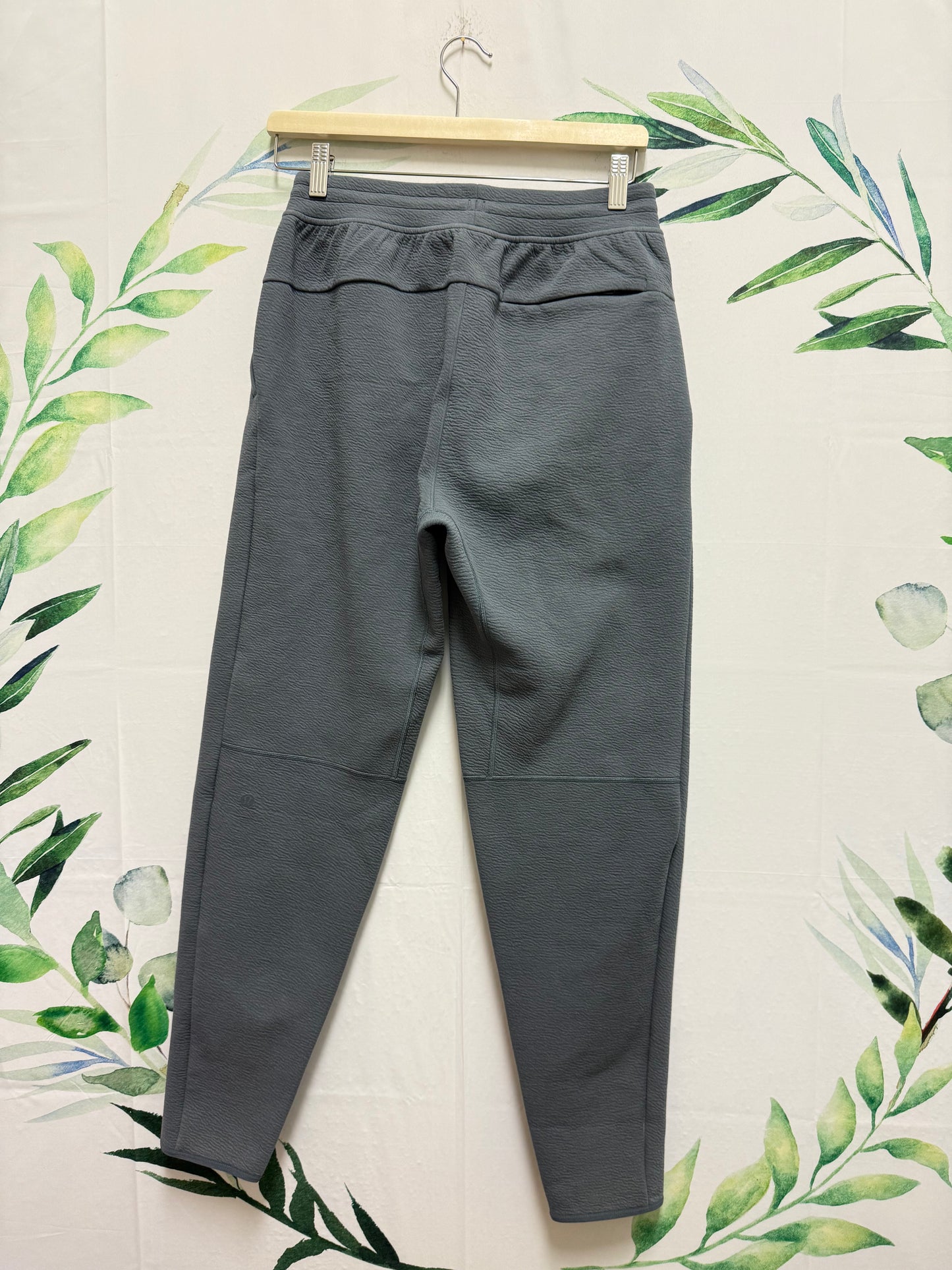 Lululemon Textured Spacer Classic Tapered Jogger (XS)
