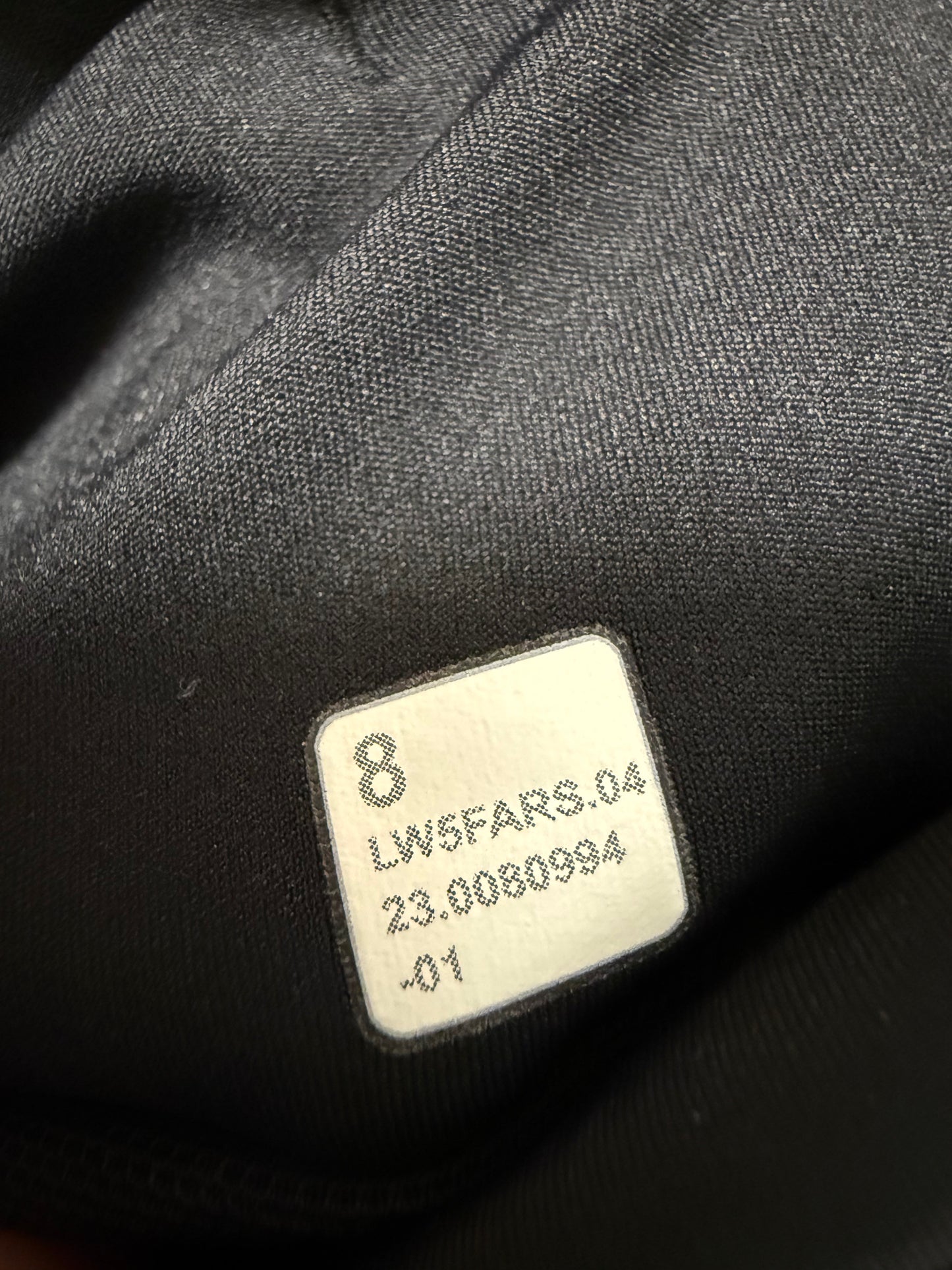 Lululemon Fast & Free HR Tight 25” (8)