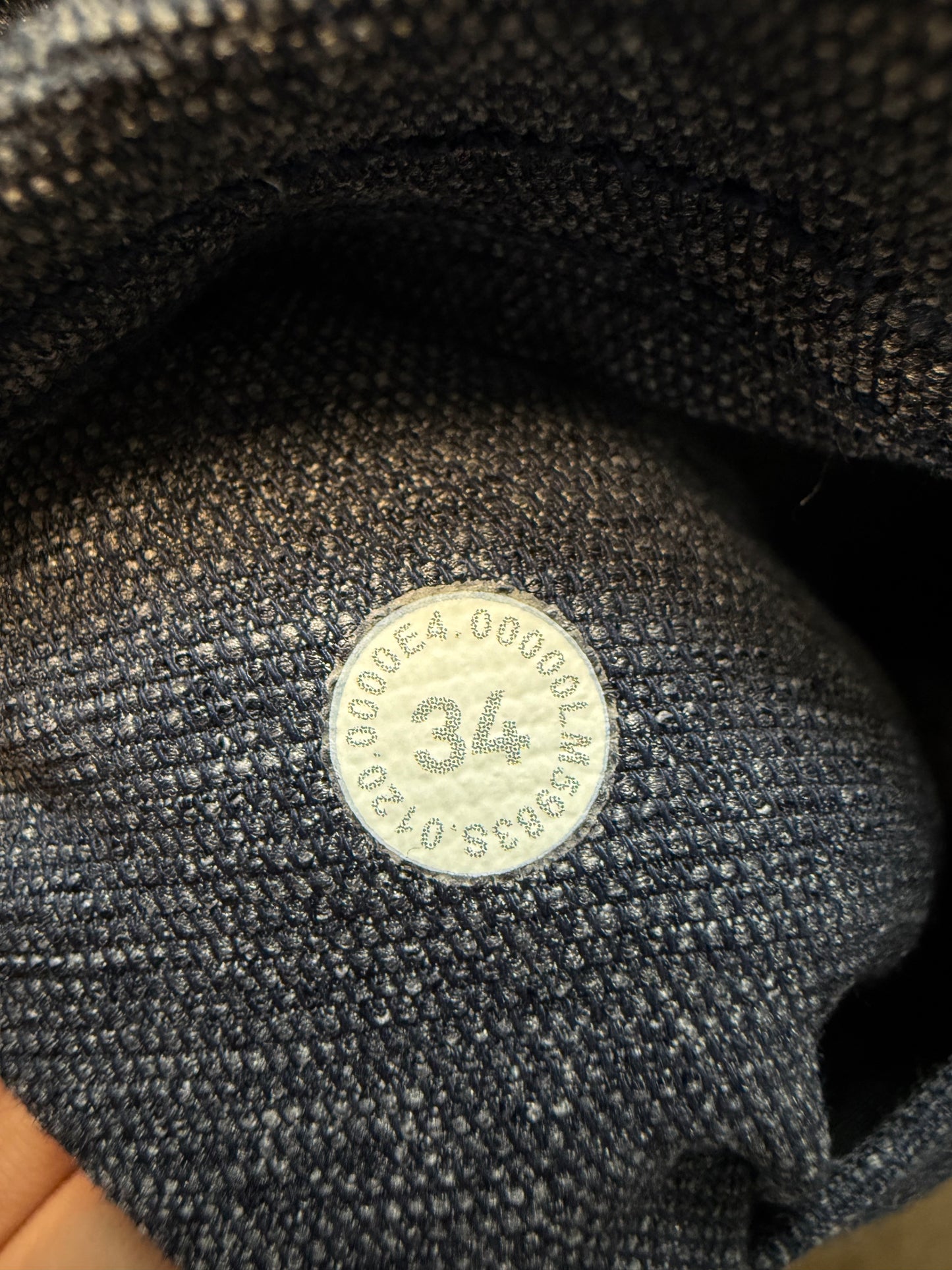 Lululemon ABC Slim Fit Pant (34x34)