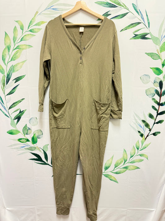 Smash & Tess Wednesday Romper (L)