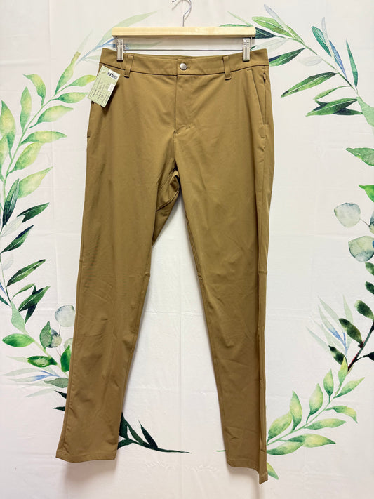Lululemon Commission Classic Fit Pant (32x34)