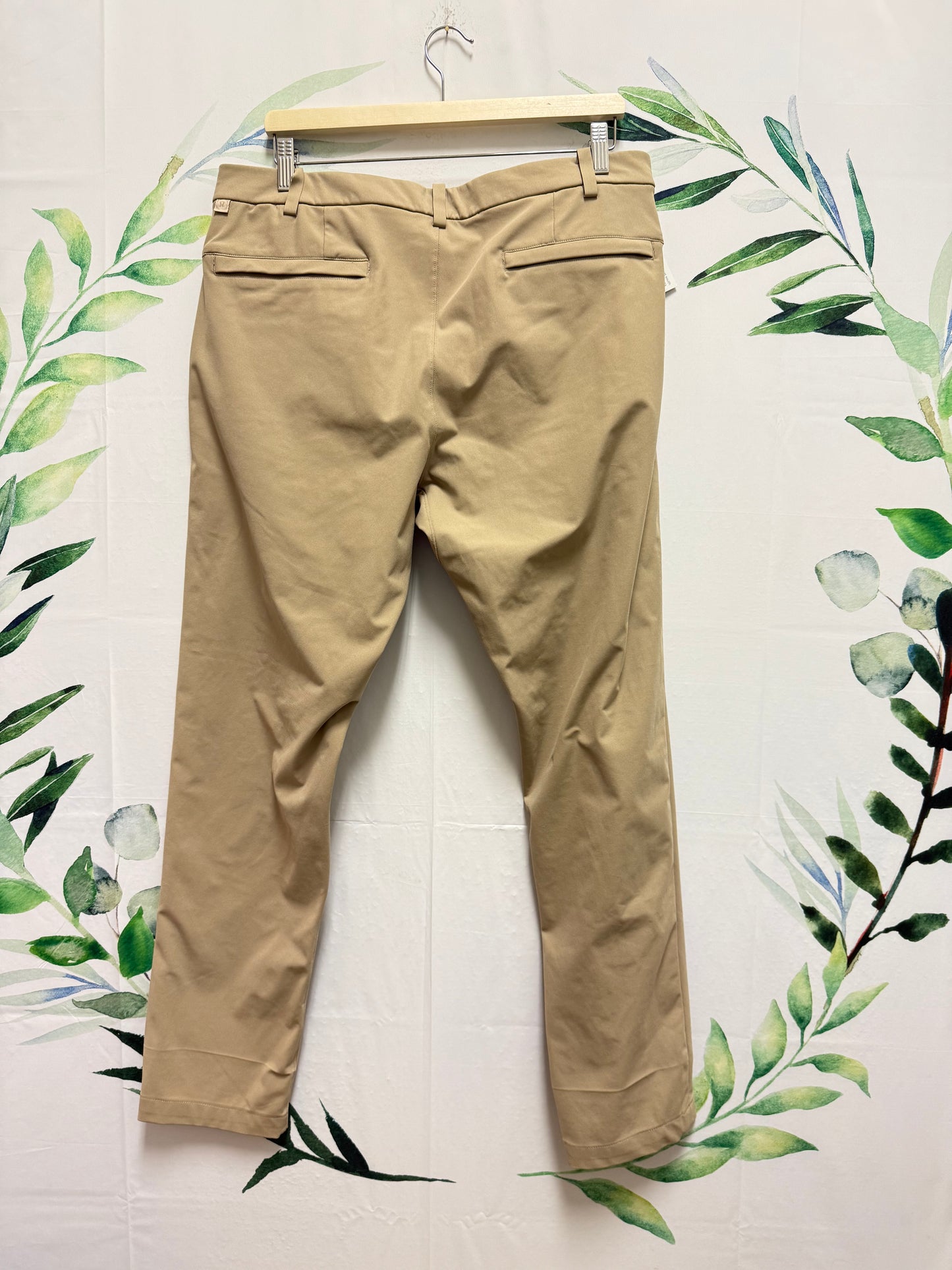 Lululemon Commission Classic Fit Pant (34x32)