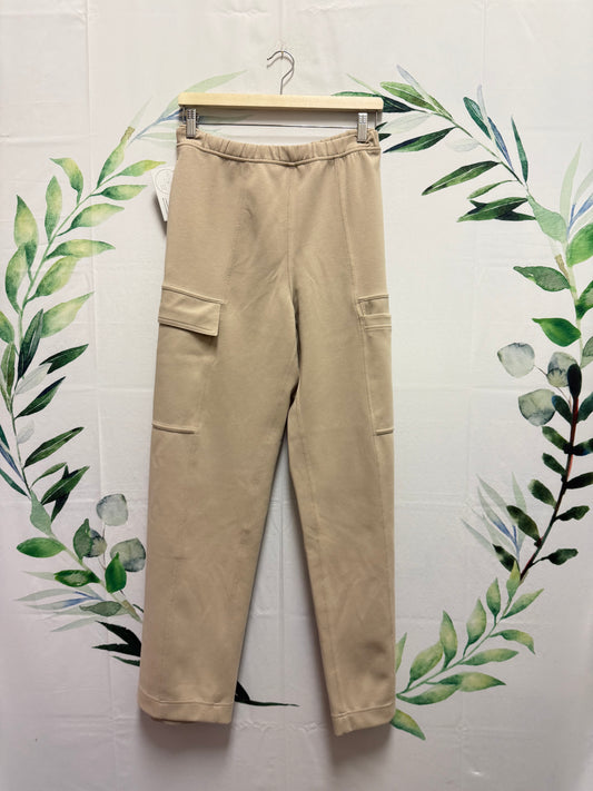 Lululemon Cotton Double Knit Cargo MR Pant 32.5” (12)