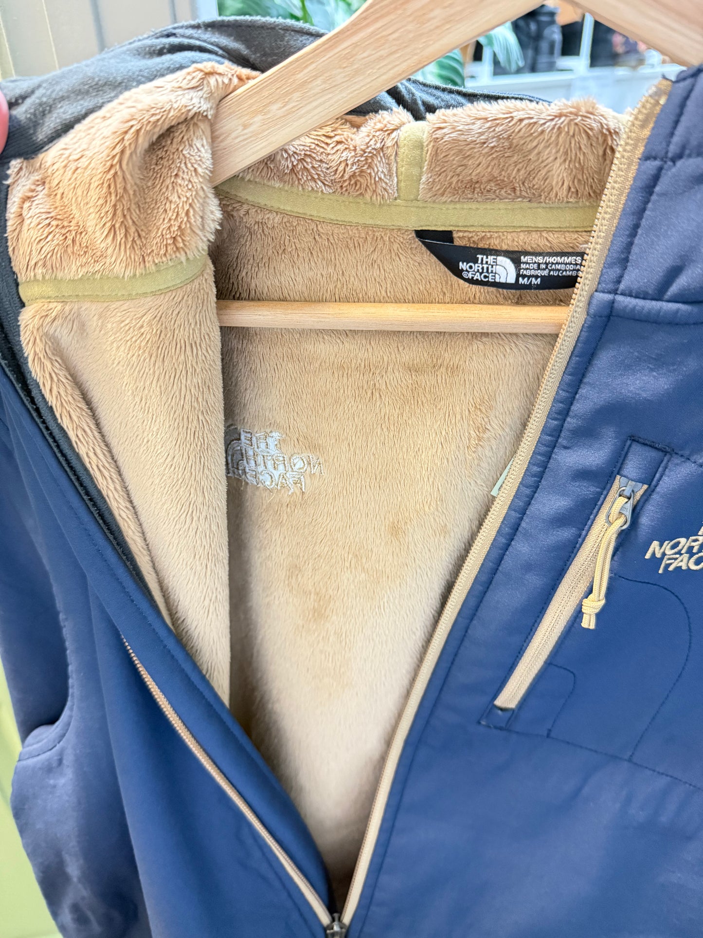 The North Face Durango Fleece Softshell Jacket (M)