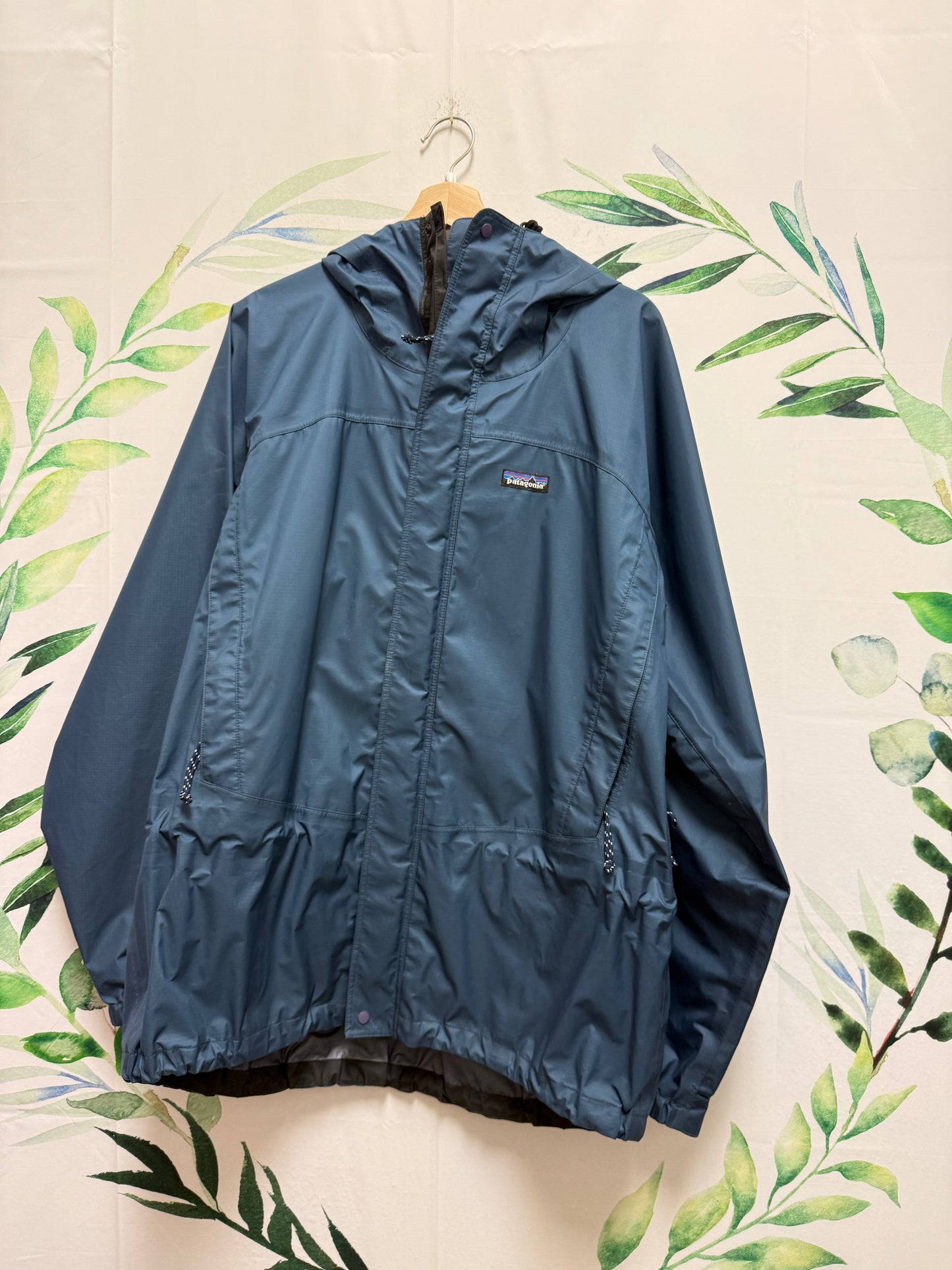 Patagonia Super Pluma Waterproof Jacket (L)