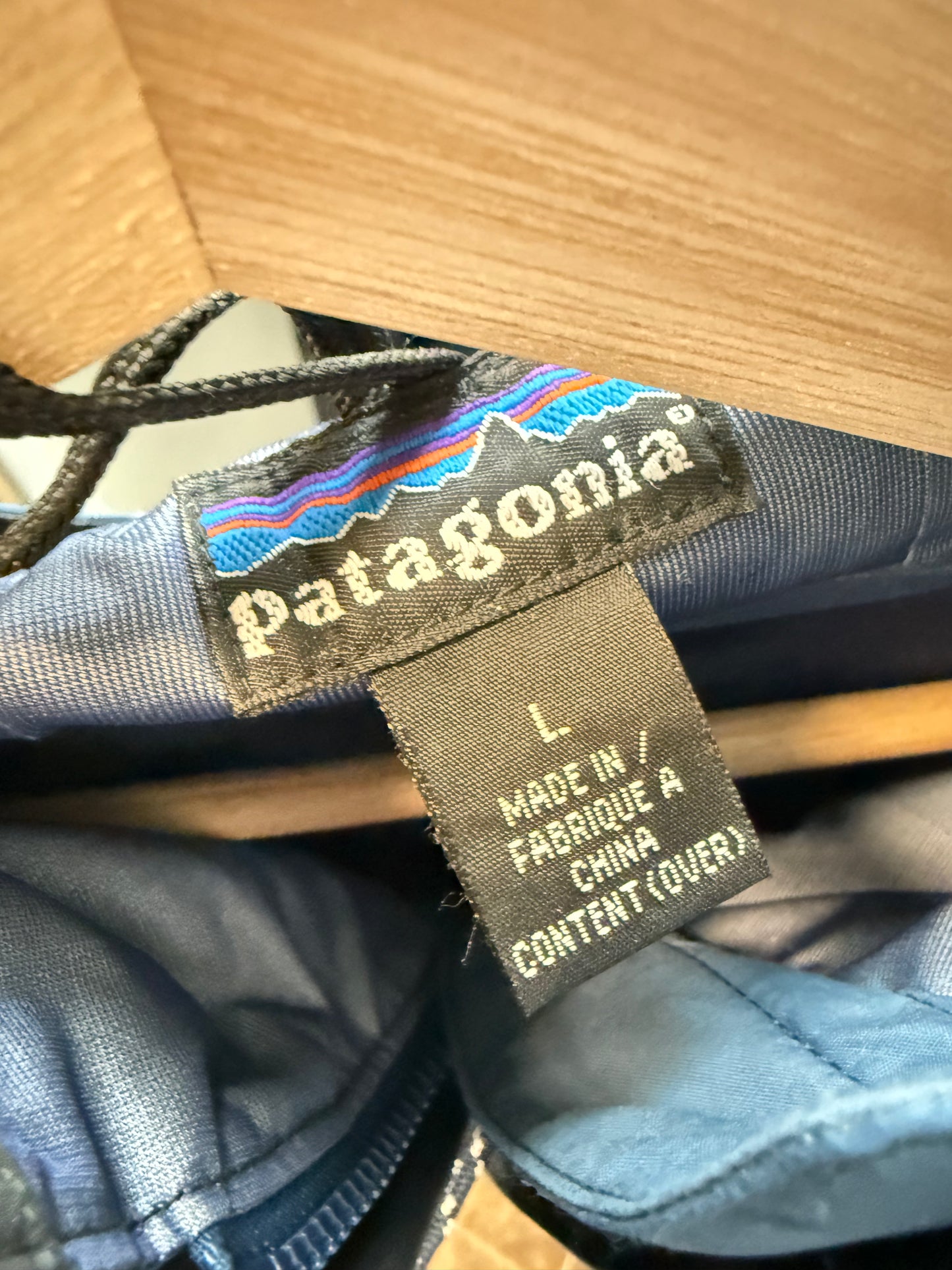 Patagonia Super Pluma Waterproof Jacket (L)
