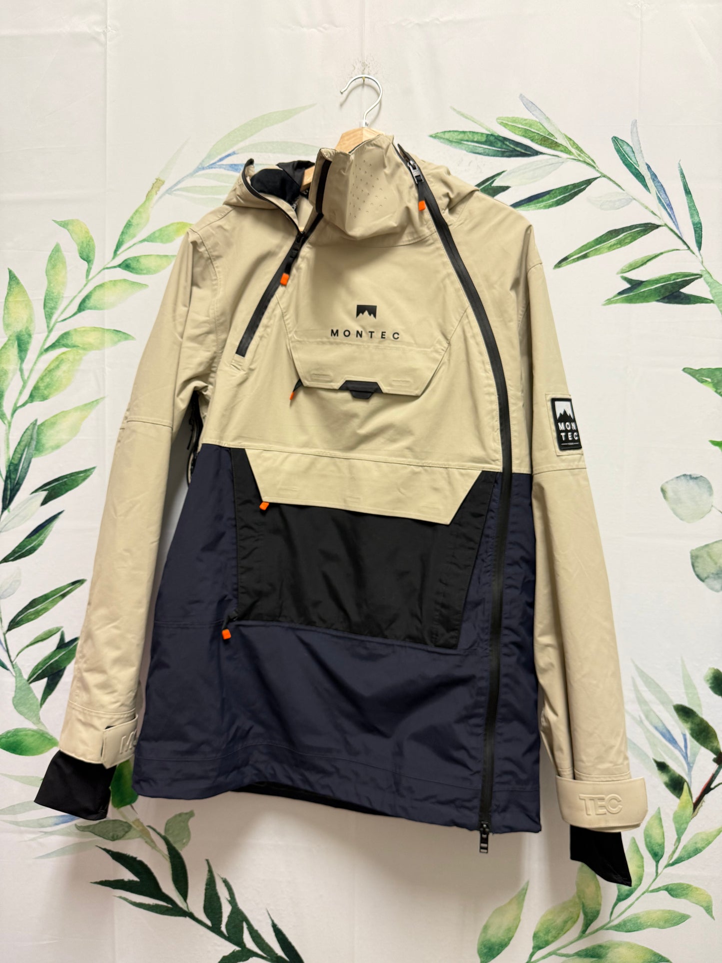 Montec Doom Snowboard Jacket (M)