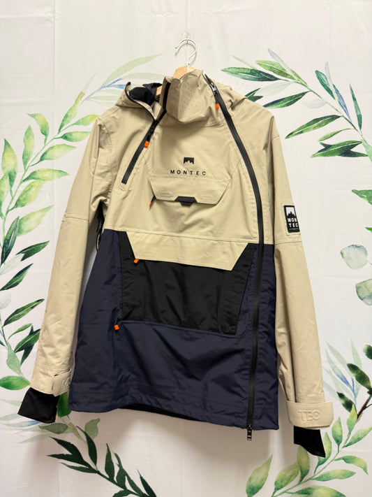 Montec Doom Snowboard Jacket (M)