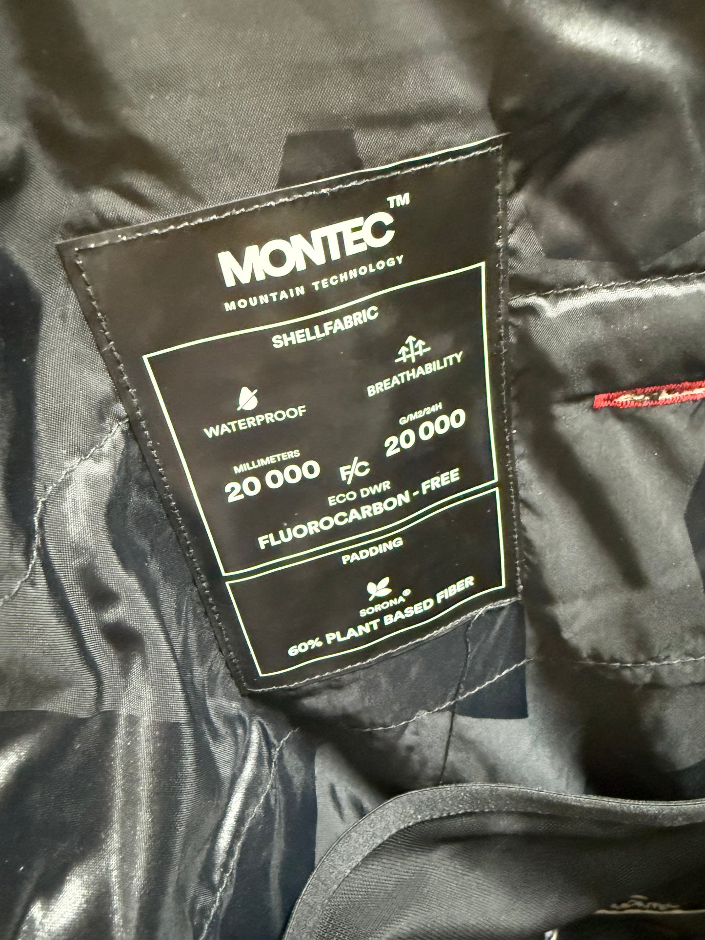 Montec Doom Snowboard Jacket (M)