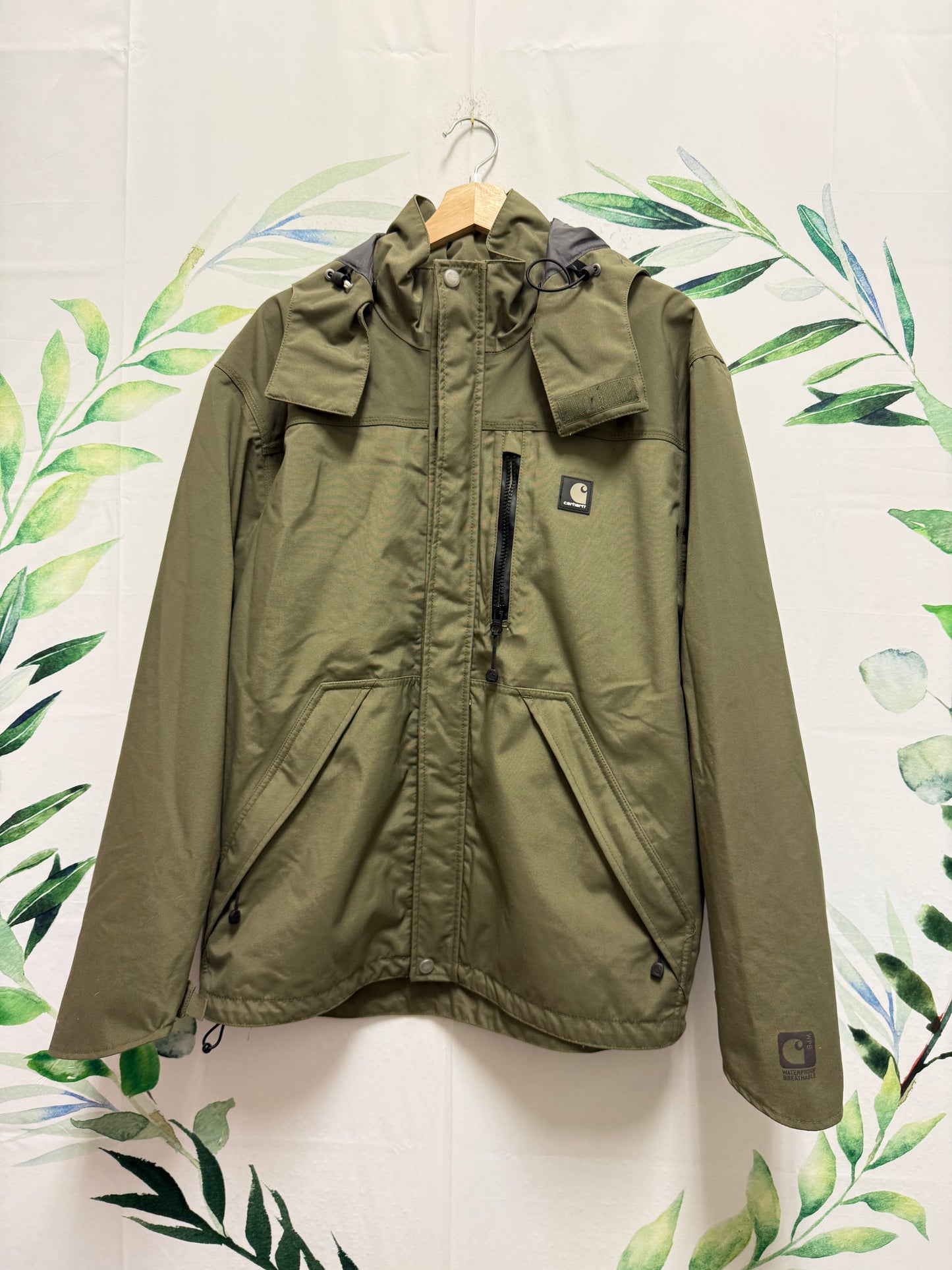 Carhartt Shoreline J162 Jacket (M)