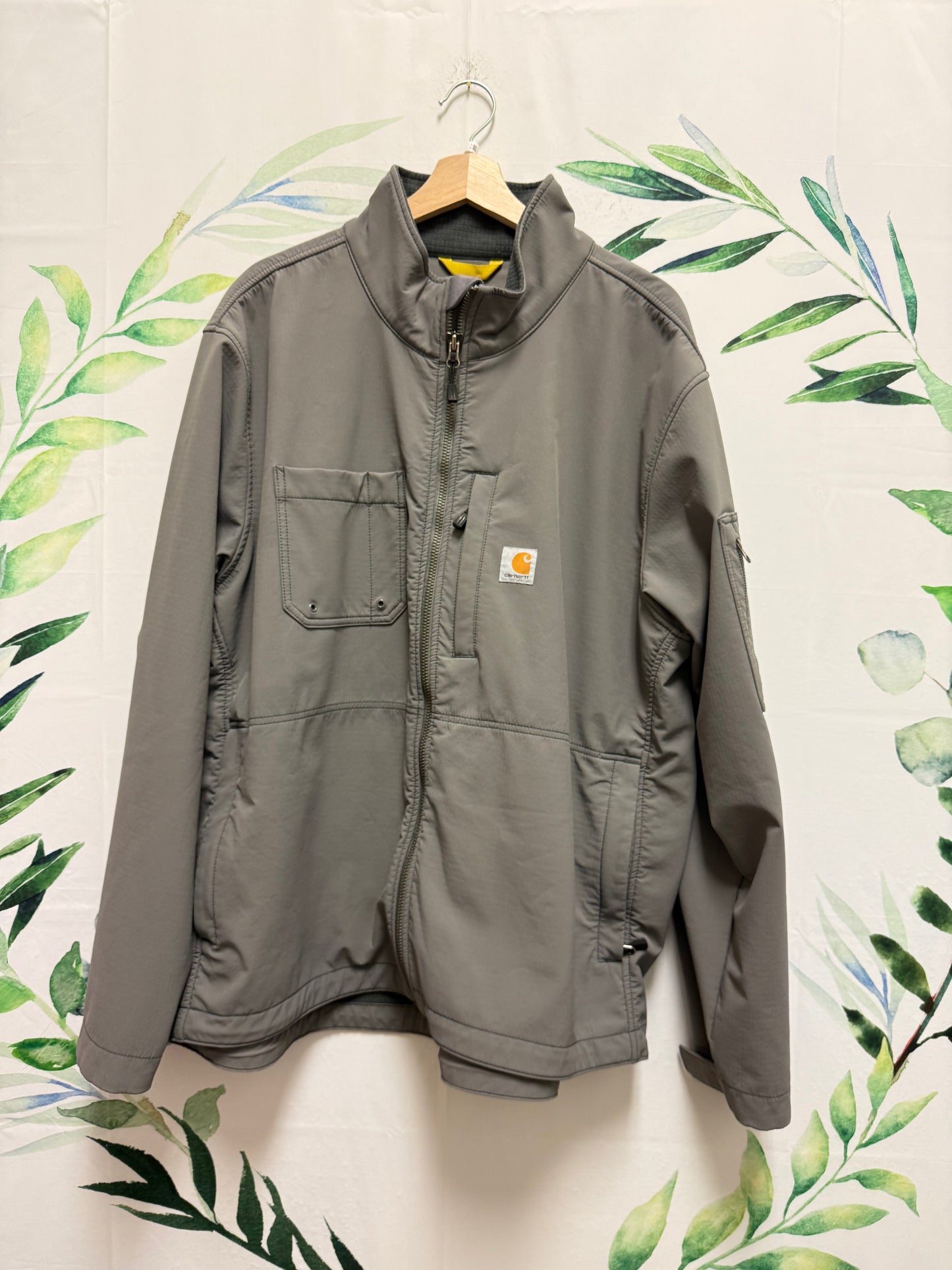 Carhartt Rough Cut Softshell Jacket (2XL)
