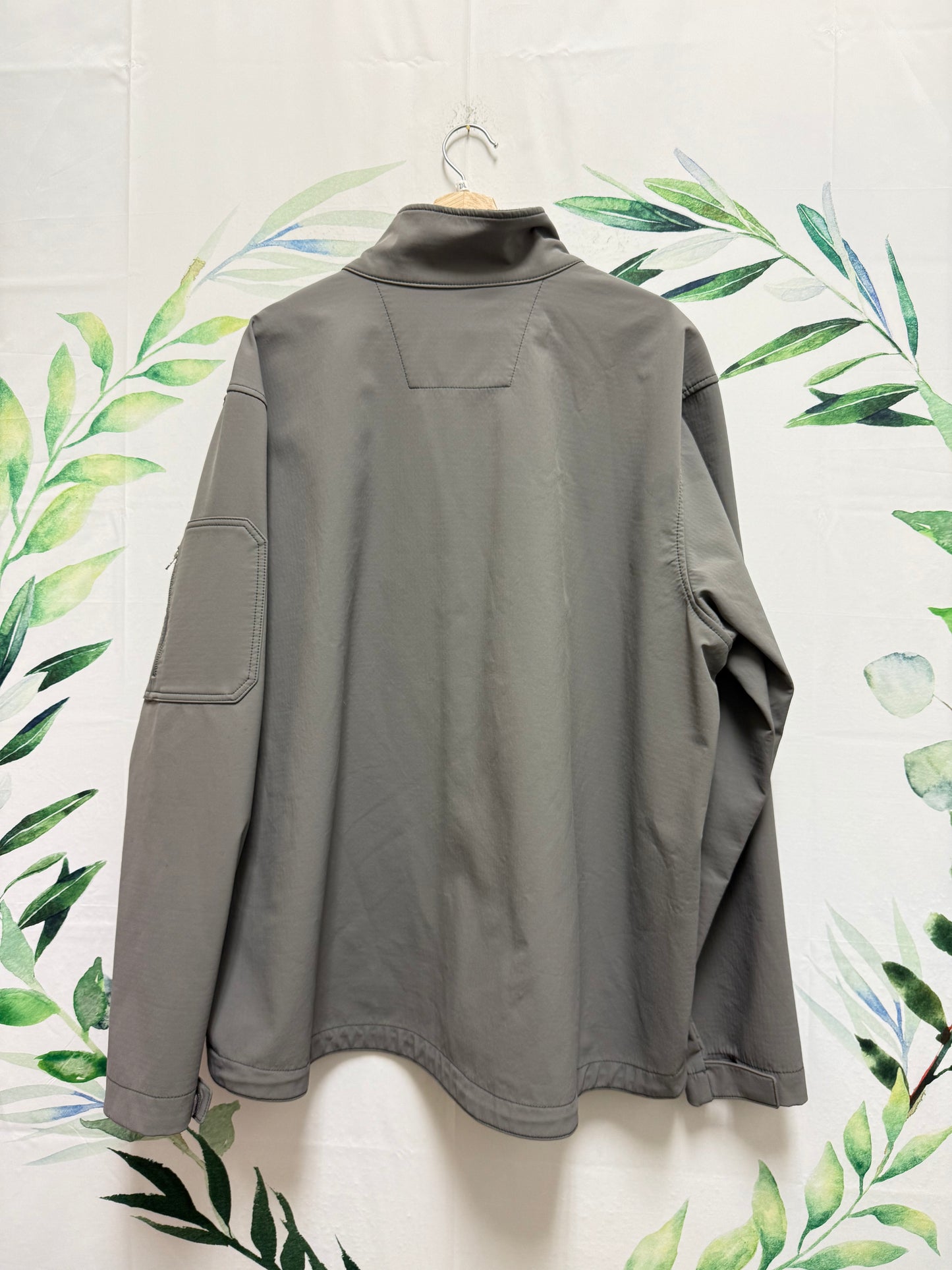 Carhartt Rough Cut Softshell Jacket (2XL)