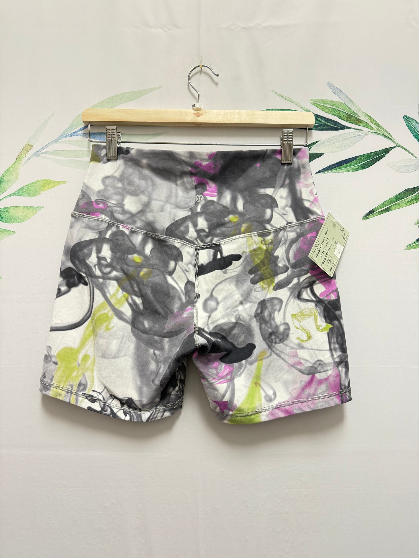Lululemon Align HR Short 6” (10)