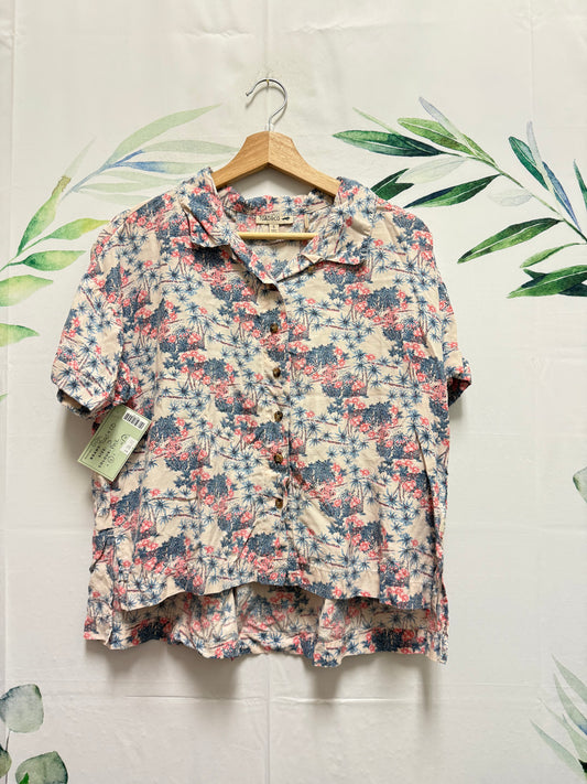 Toad & Co Windsong Short Sleeve (S)