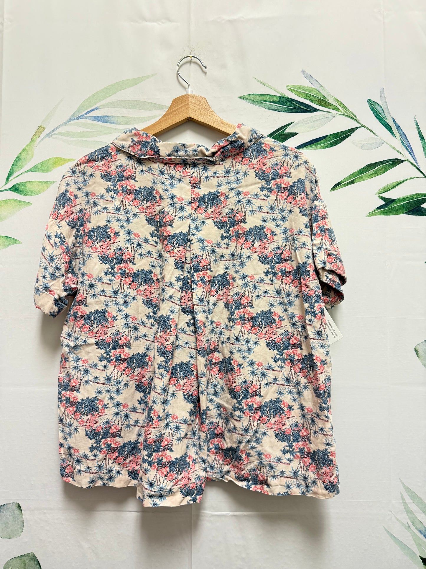 Toad & Co Windsong Short Sleeve (S)