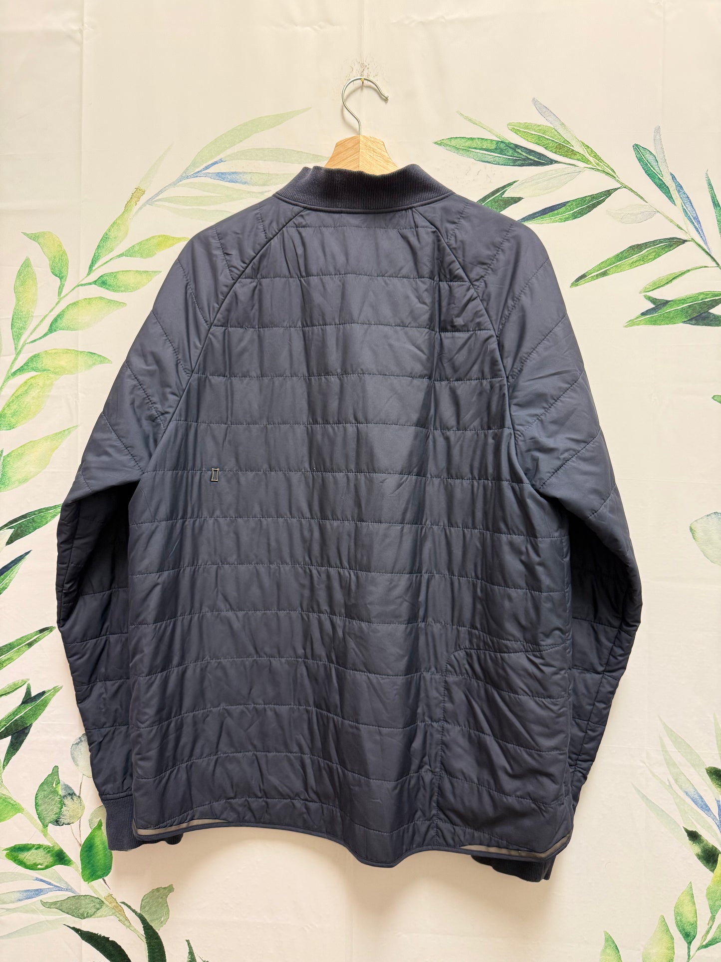 Kit & Ace Quilt Bomber (XL)