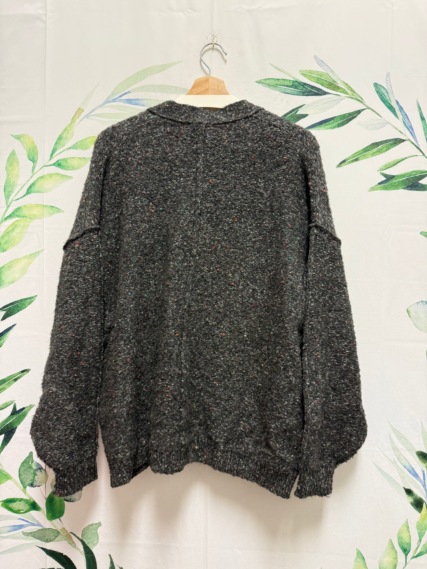 Aritzia Wilfred Oversized Cardigan (XS)