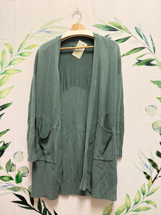 Lululemon Sincerely Yours Wrap Sweater (6/8)