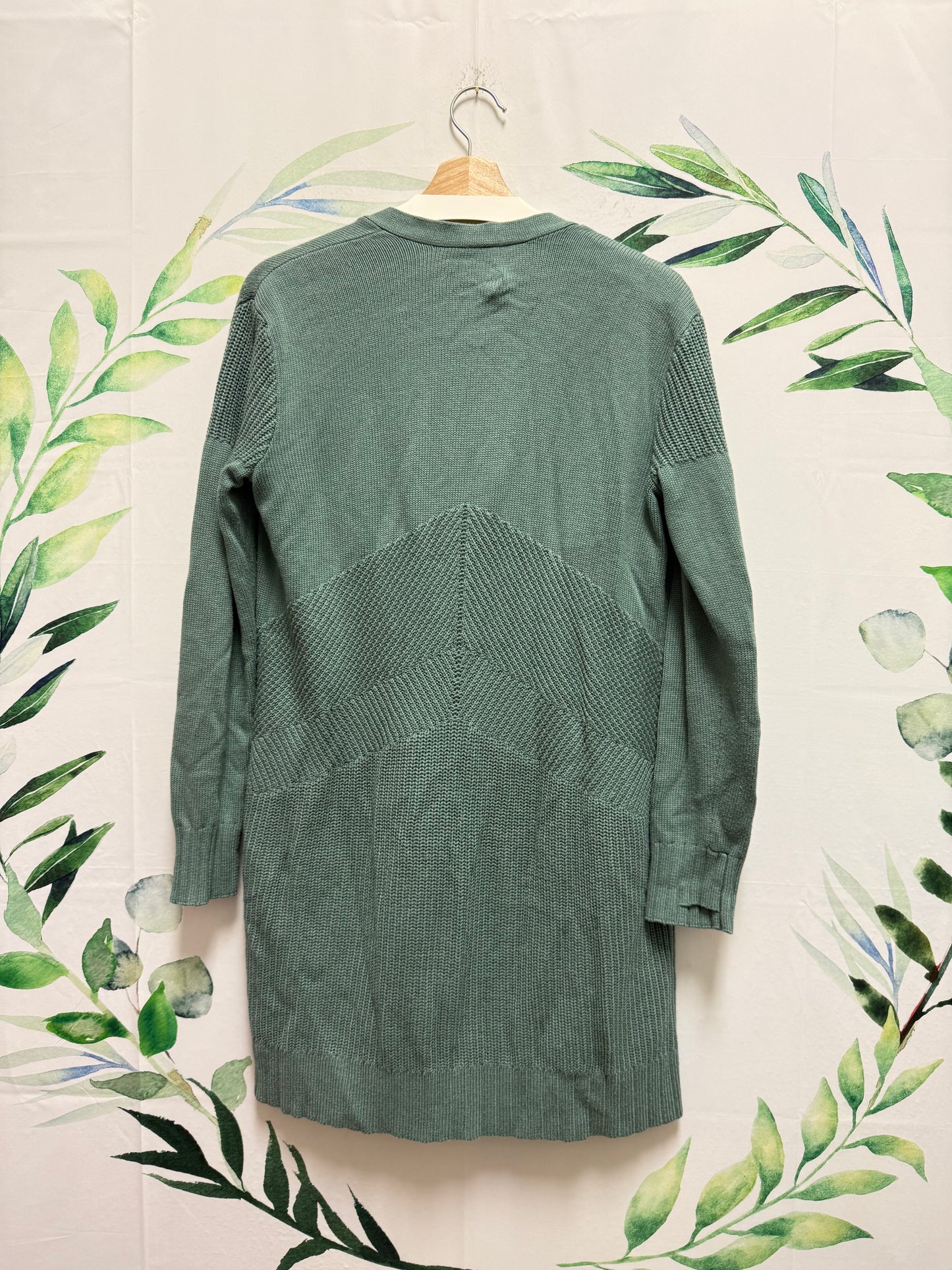 Lululemon Sincerely Yours Wrap Sweater (6/8)