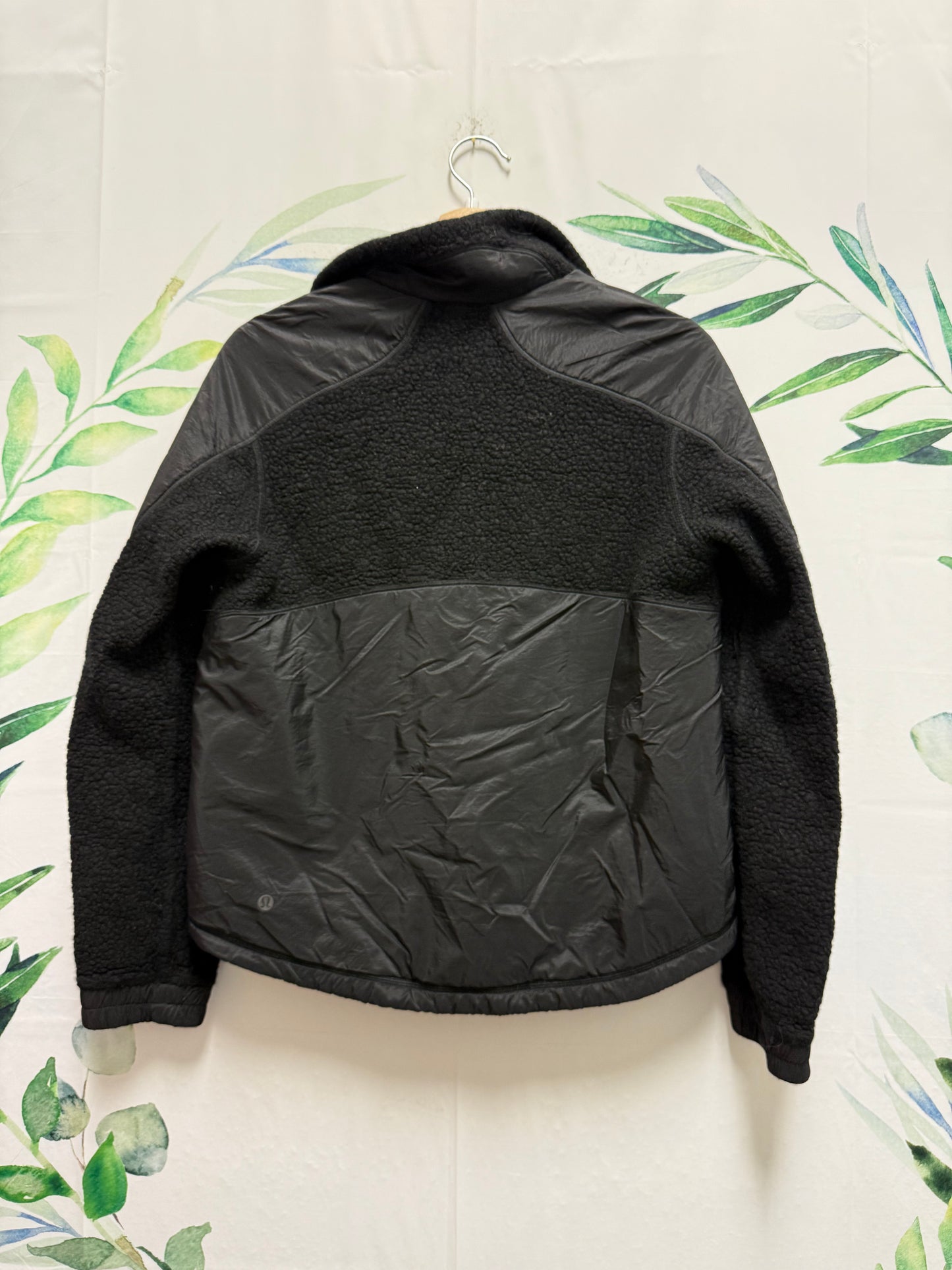 Lululemon Go Cozy Sherpa Jacket (6)