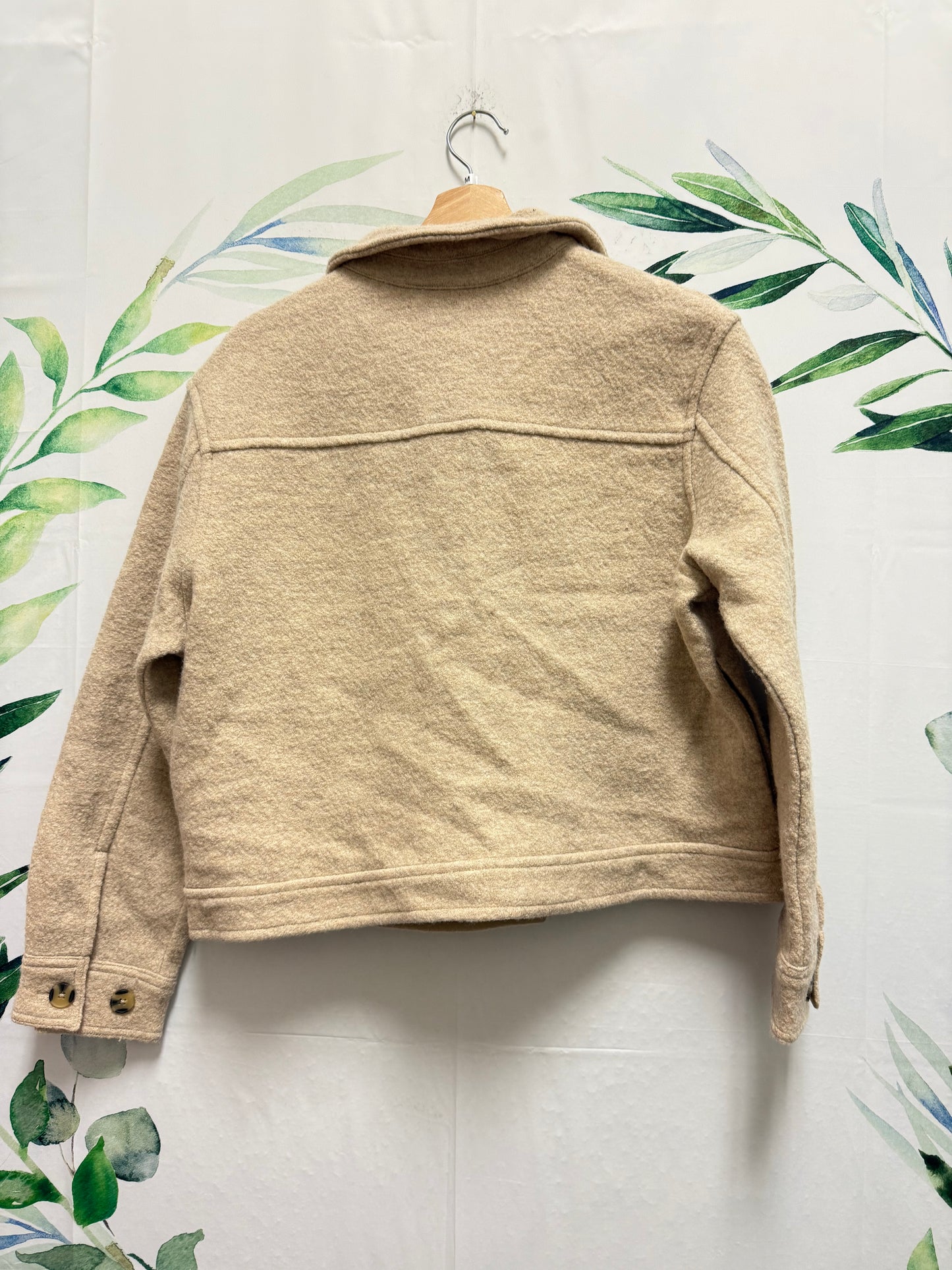 Hunter Merino Wool Jacket (M)