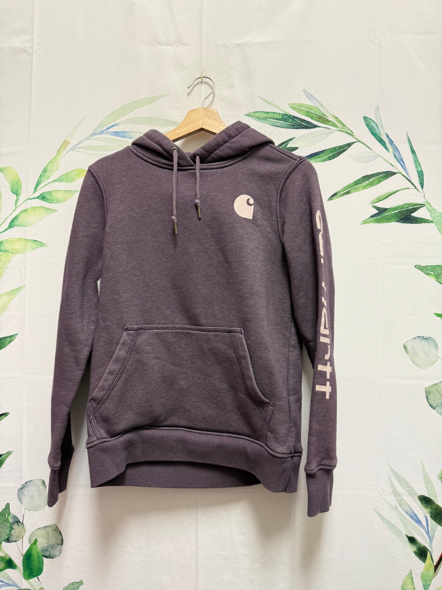 Carhartt Relaxed Fit Graphic Hoodie (S)