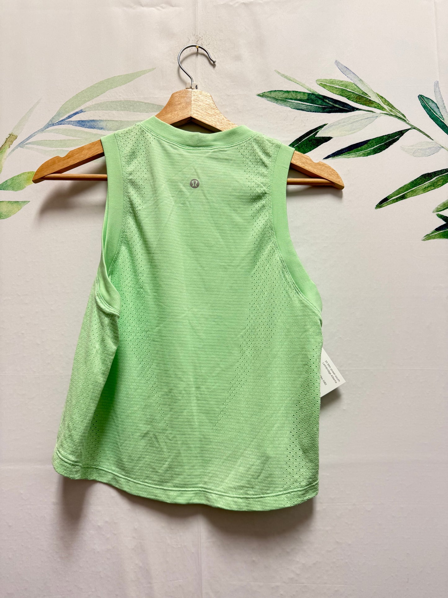 Lululemon Swiftly High Low Crop Tank (6)