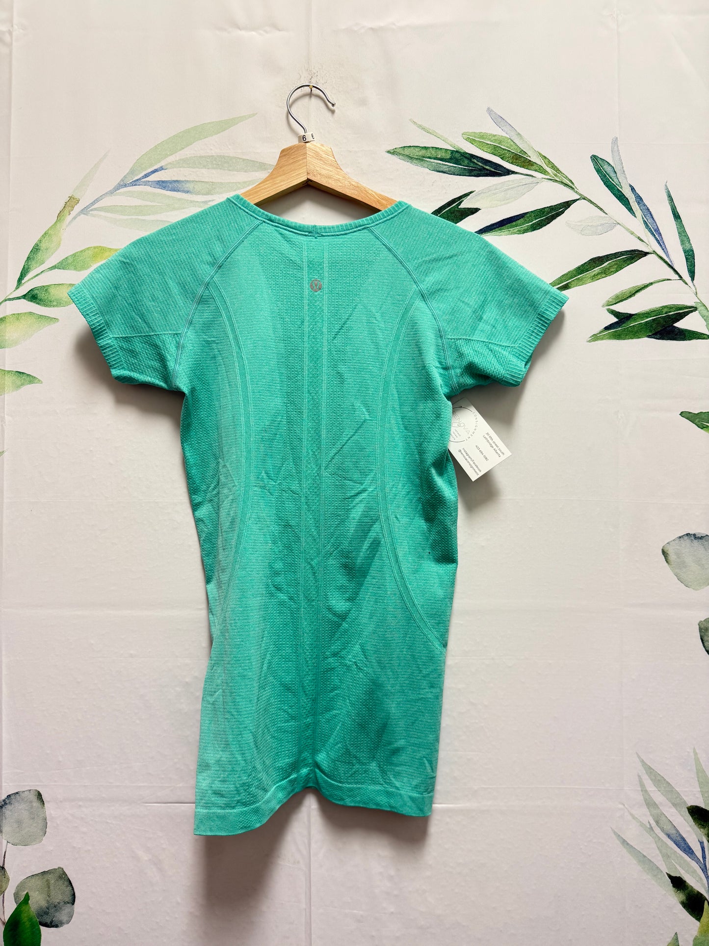 Lululemon Swiftly V Neck Tee (6)