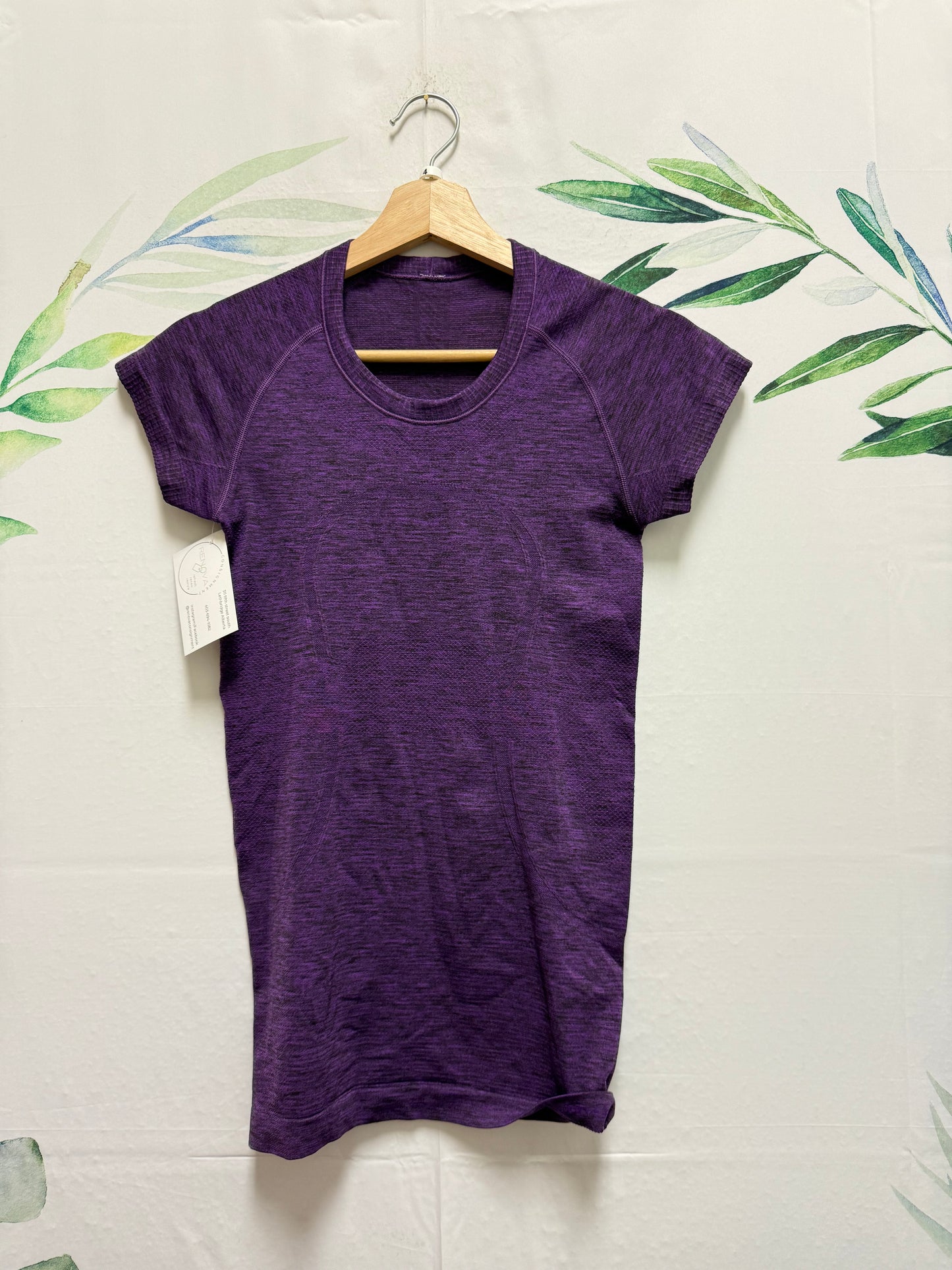 Lululemon Swiftly Short Sleeve (4)