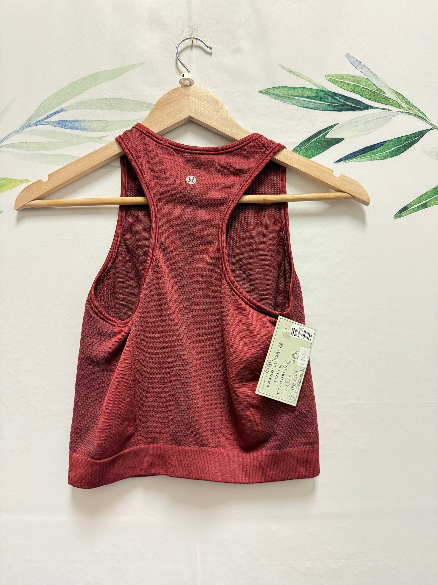 Lululemon For The Chill Of It Crop Tank (4)