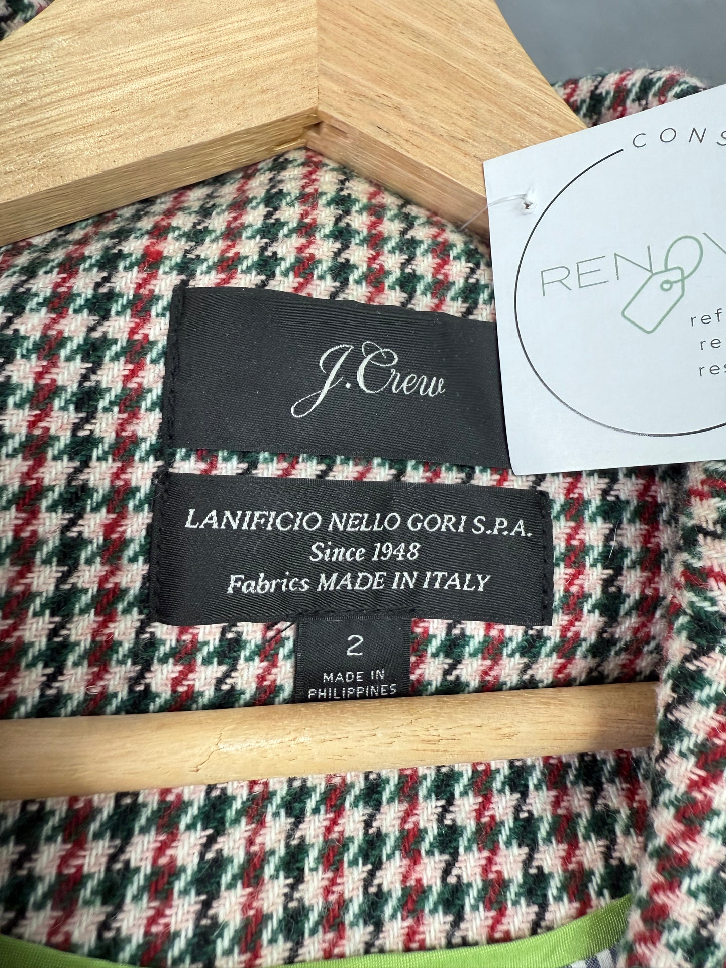 J Crew Blazer (2)