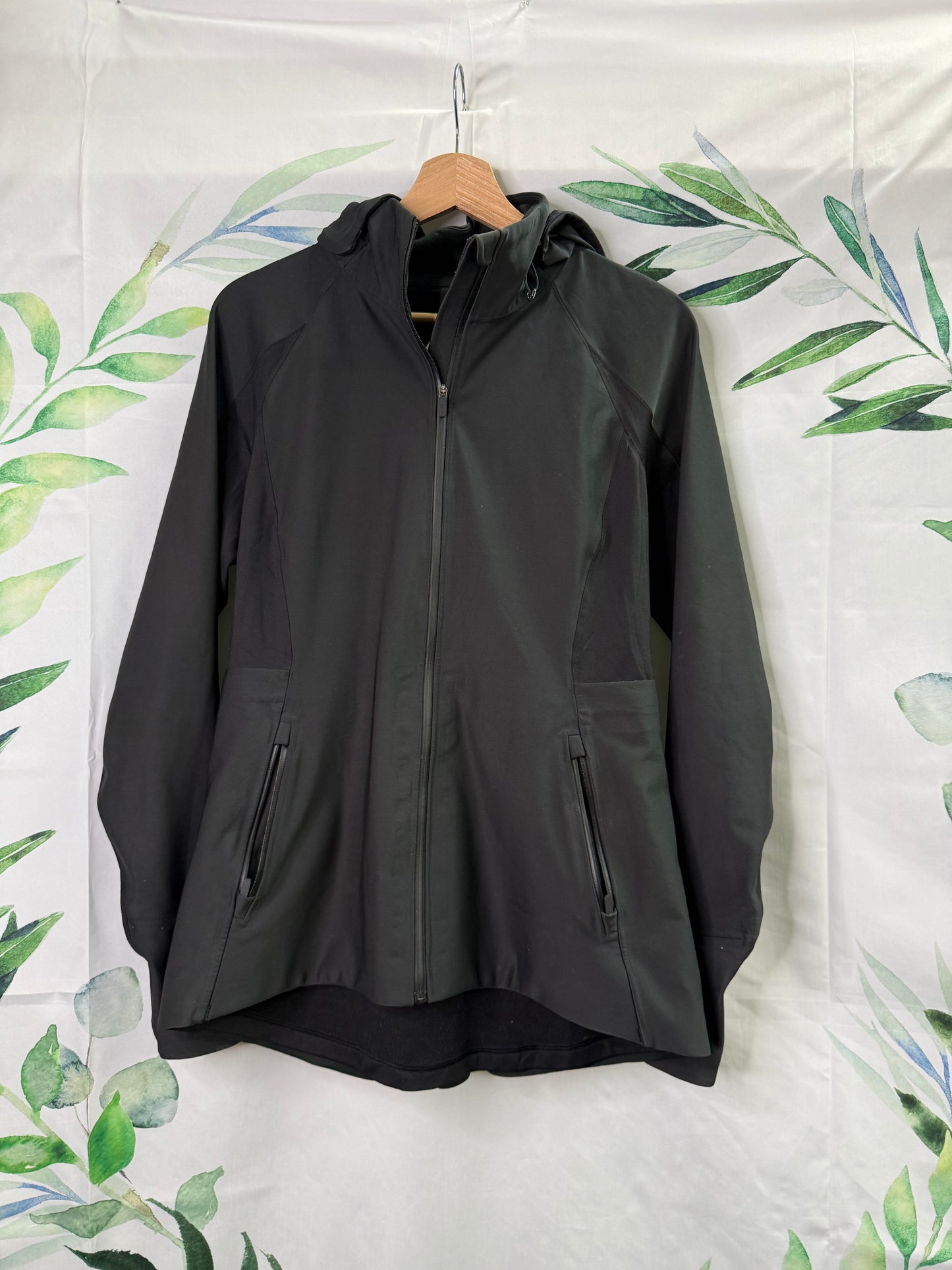 Lululemon Sleet Sprinter Softshell Jacket (8)
