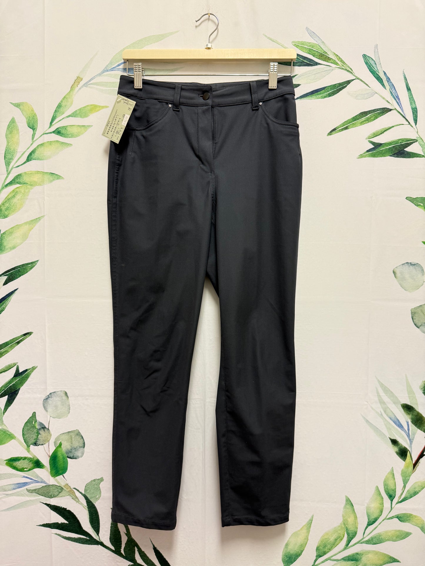 Lululemon City Sleek 5 Pocket HR Pant 27” (6)