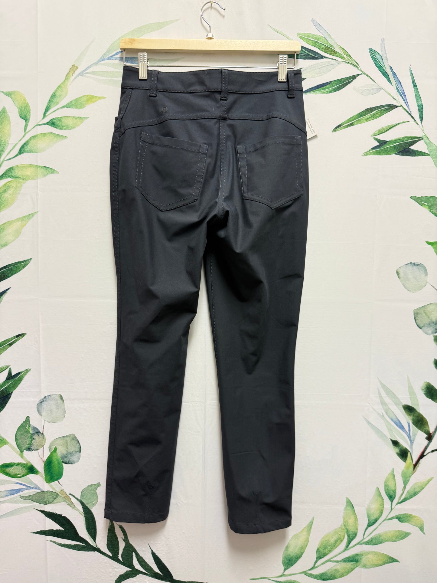 Lululemon City Sleek 5 Pocket HR Pant 27” (6)