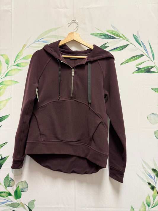 Lululemon Catch A Moment Half Zip Hoodie (10)