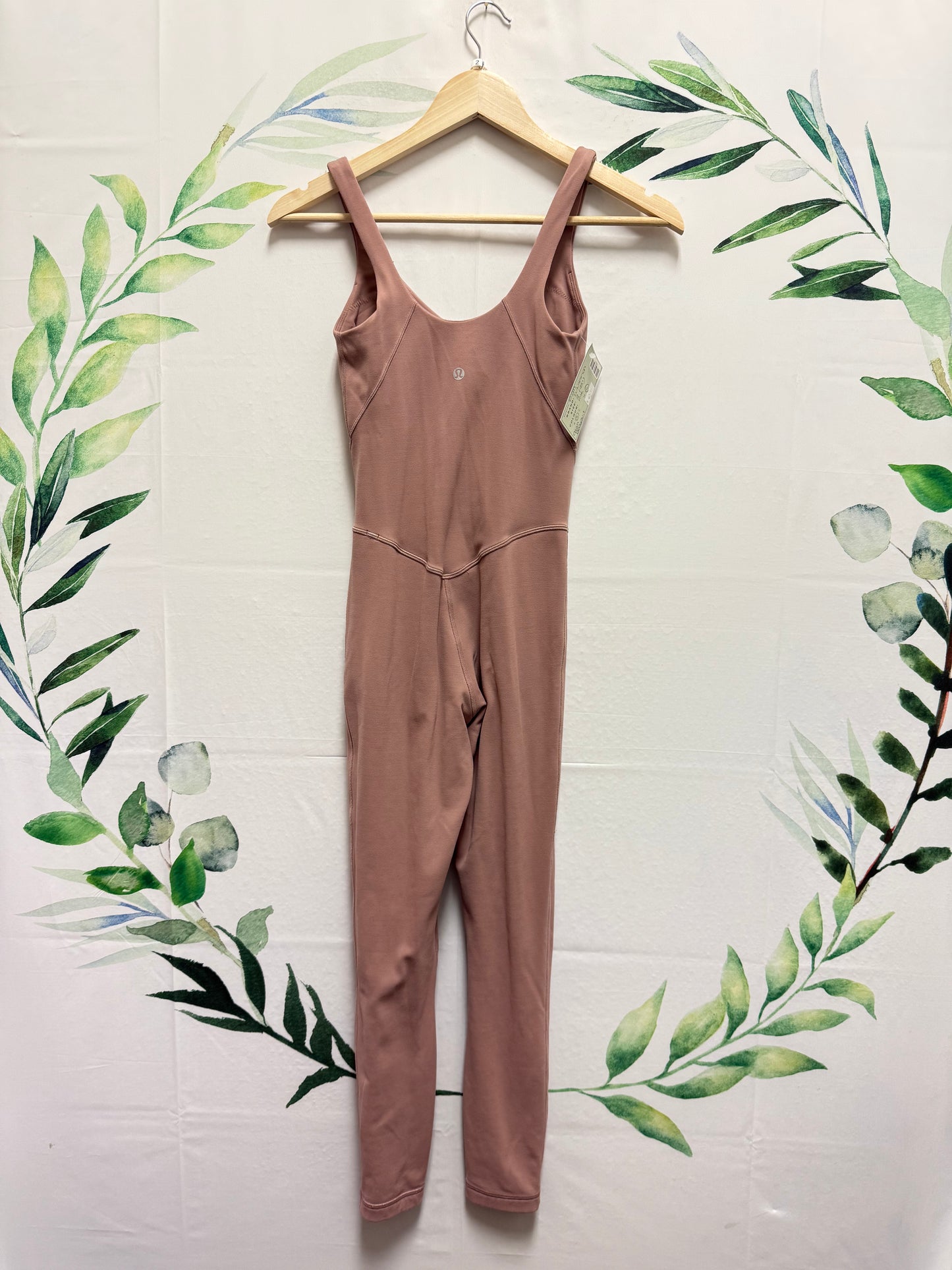 Lululemon Align Jumpsuit 25” (2)