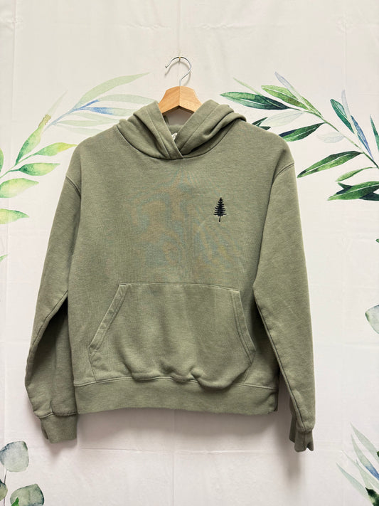 Ten Tree Golden Spruce Hoodie (XS)