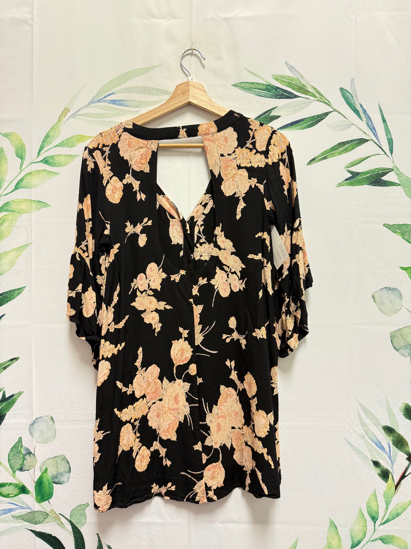 Saltwater Luxe Willa Kimono (XS)