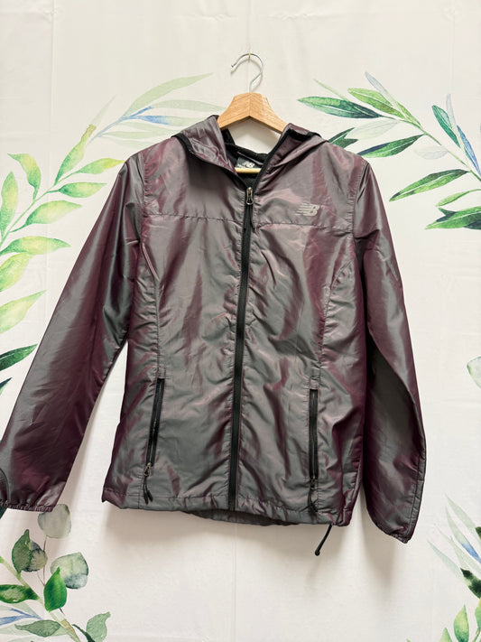 New Balance Oil Spill Jacket (S)