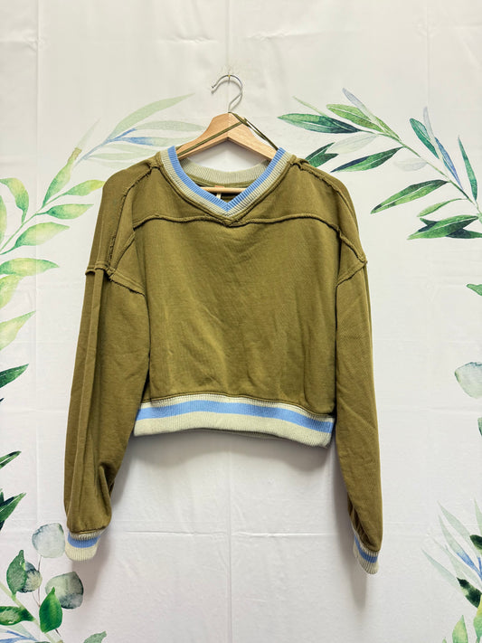 Free People Rio Pullover (S)