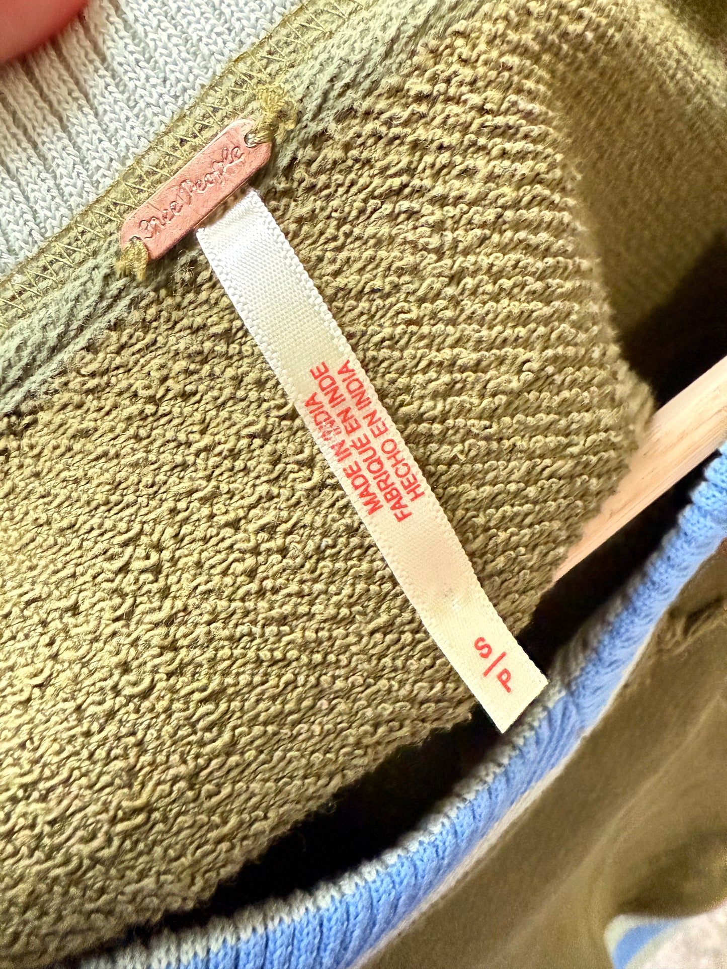 Free People Rio Pullover (S)